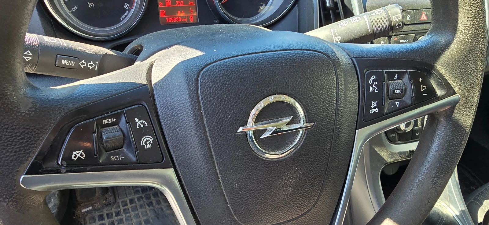 Opel Astra 1.7Cdti 110 кс - изображение 10