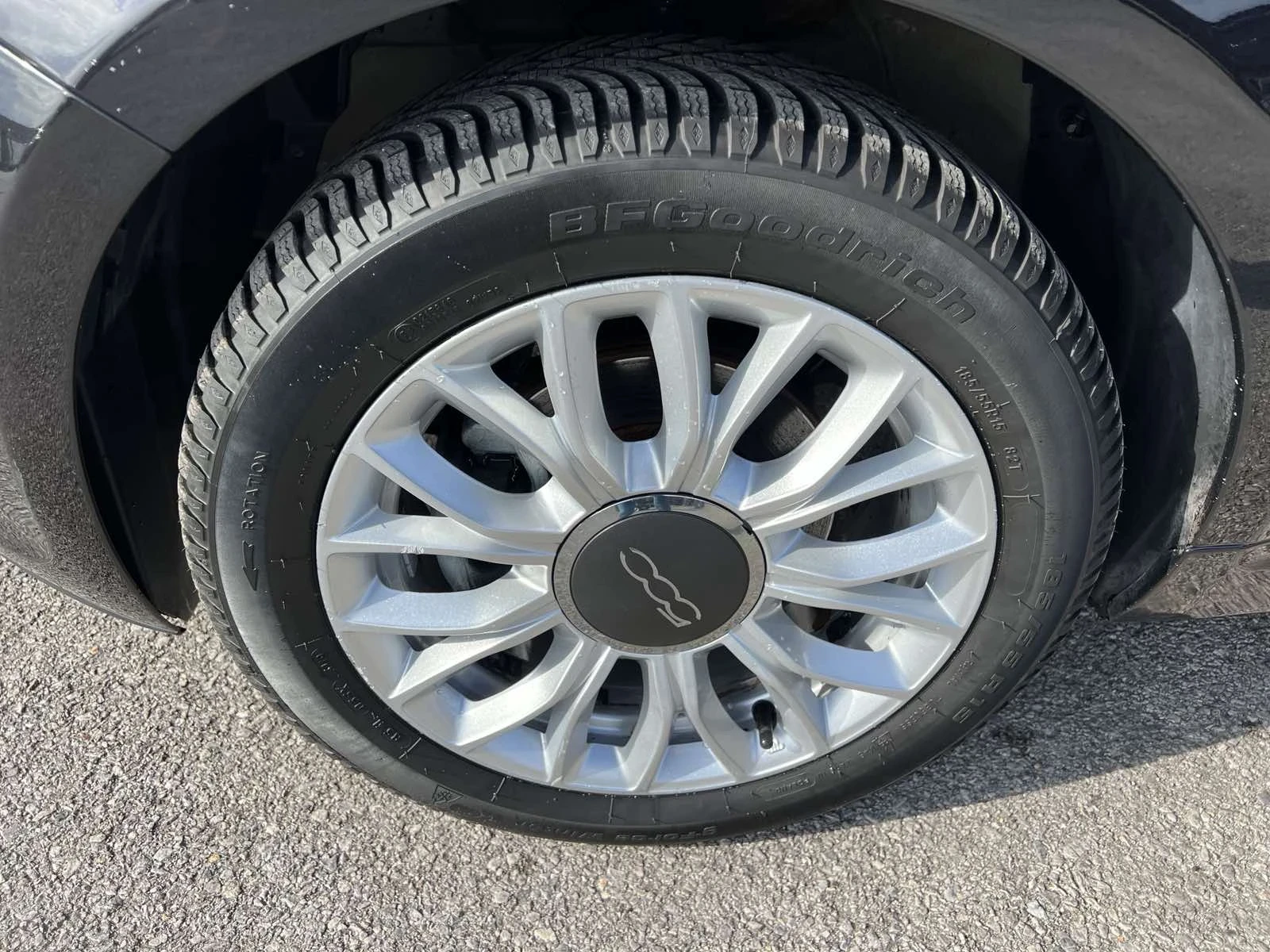 Fiat 500 1.3-multijet | Mobile.bg — изображение 14
