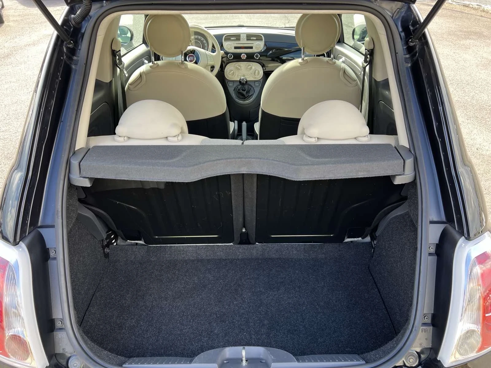 Fiat 500 1.3-multijet | Mobile.bg — изображение 15