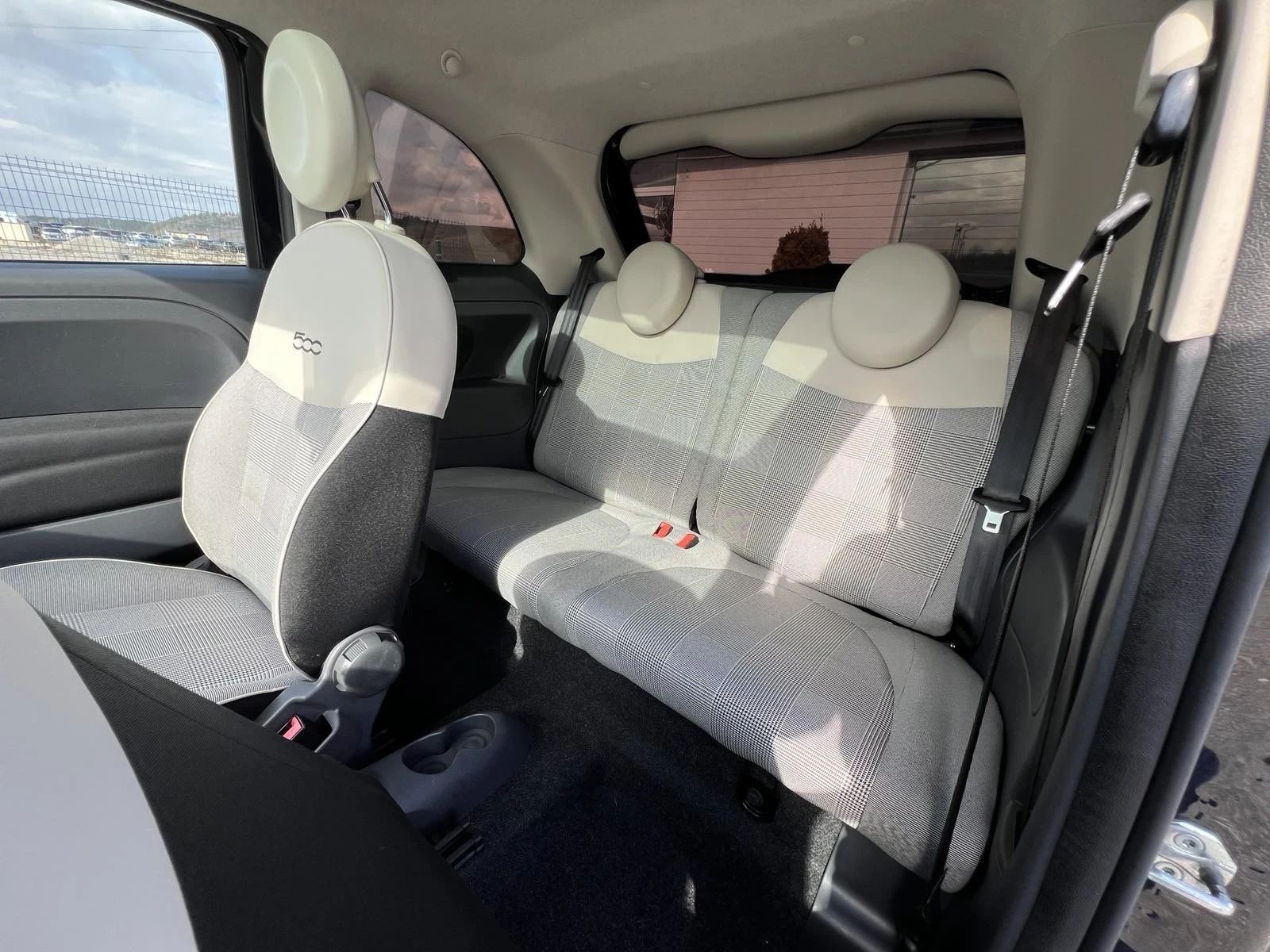 Fiat 500 1.3-multijet | Mobile.bg — изображение 16