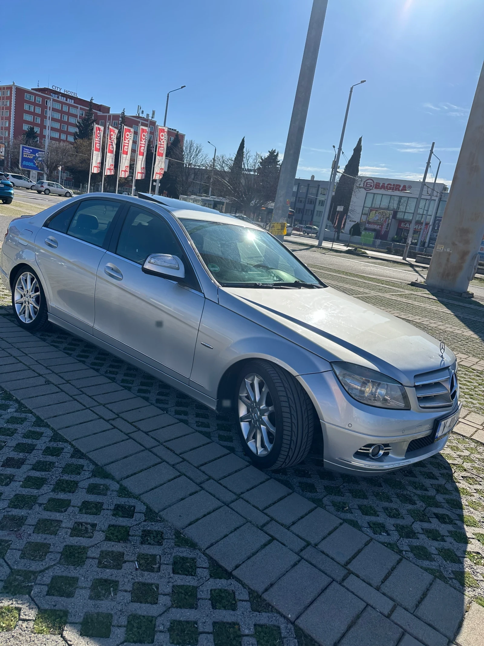 Mercedes-Benz C 220  - изображение 3