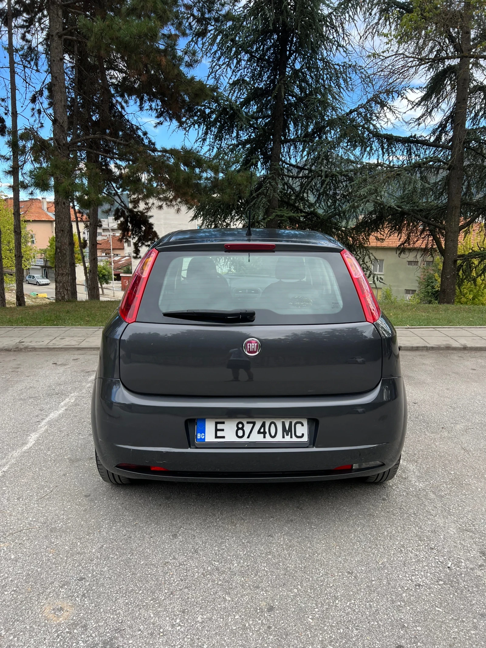 Fiat Punto 1.2 газ бензин - изображение 5