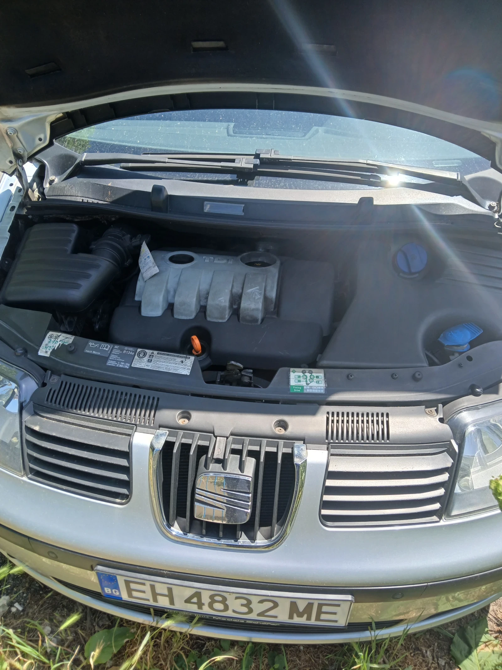 Seat Alhambra  - изображение 3
