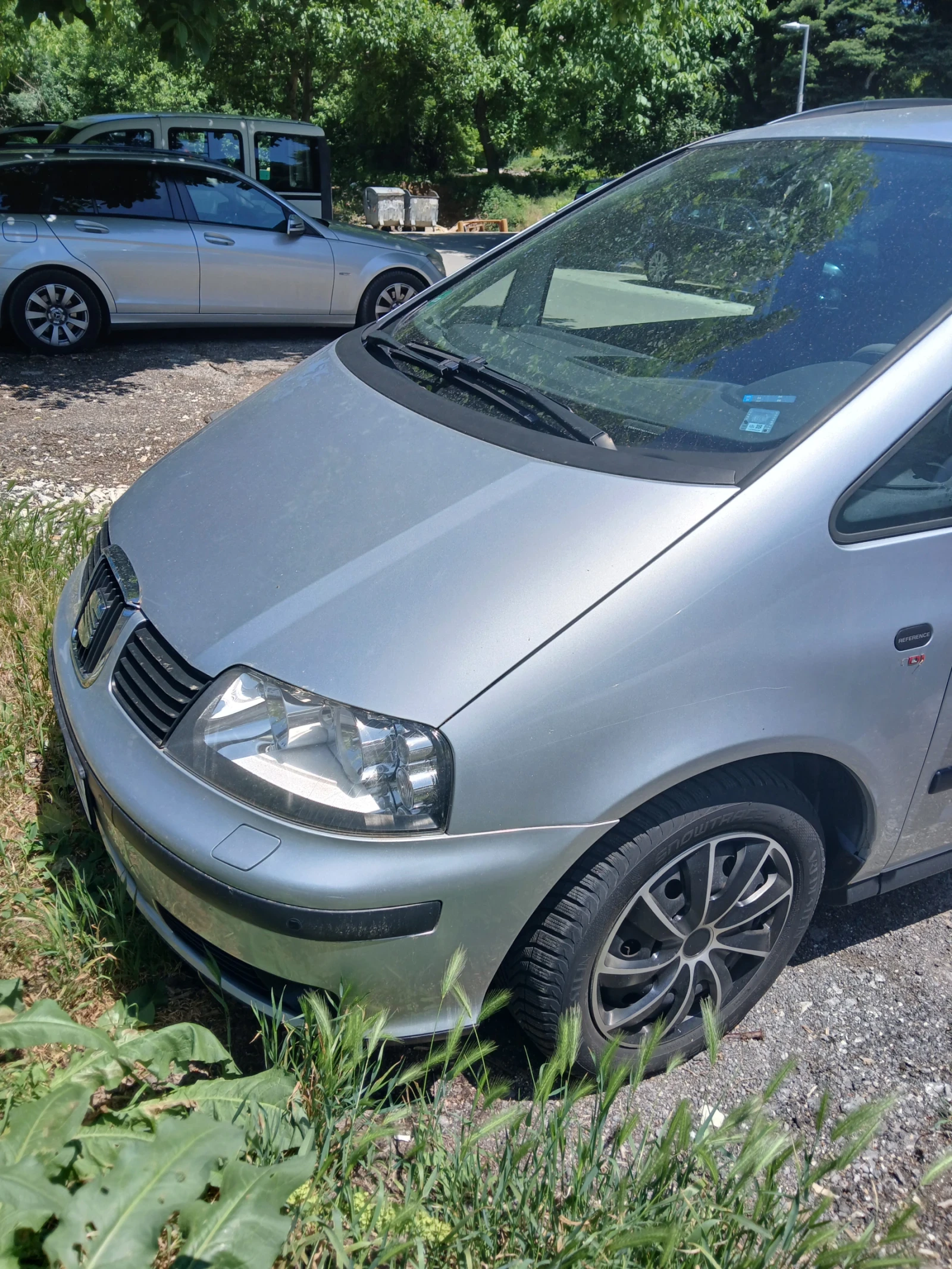Seat Alhambra  - изображение 4
