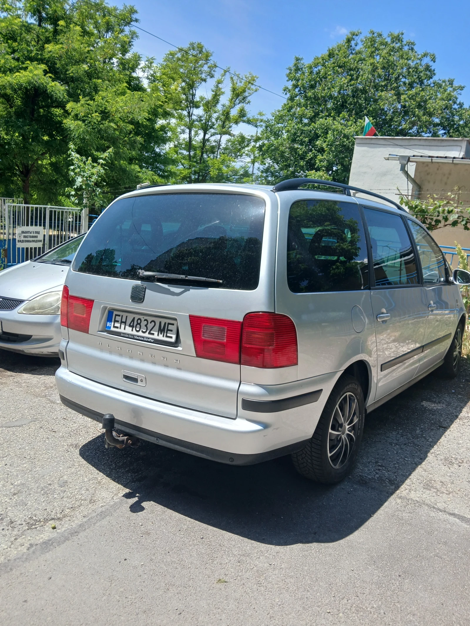 Seat Alhambra  - изображение 6