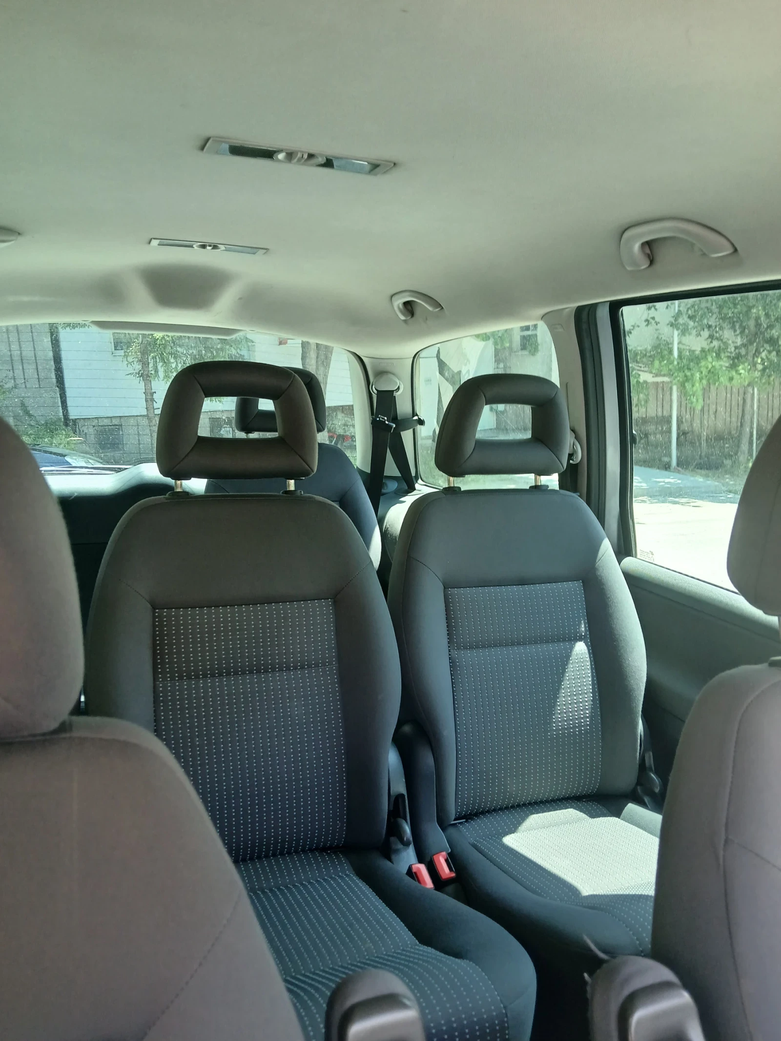 Seat Alhambra  - изображение 8