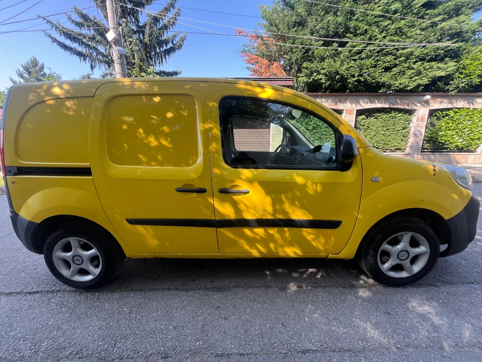 Renault Kangoo EURO5B/Климатик - изображение 4