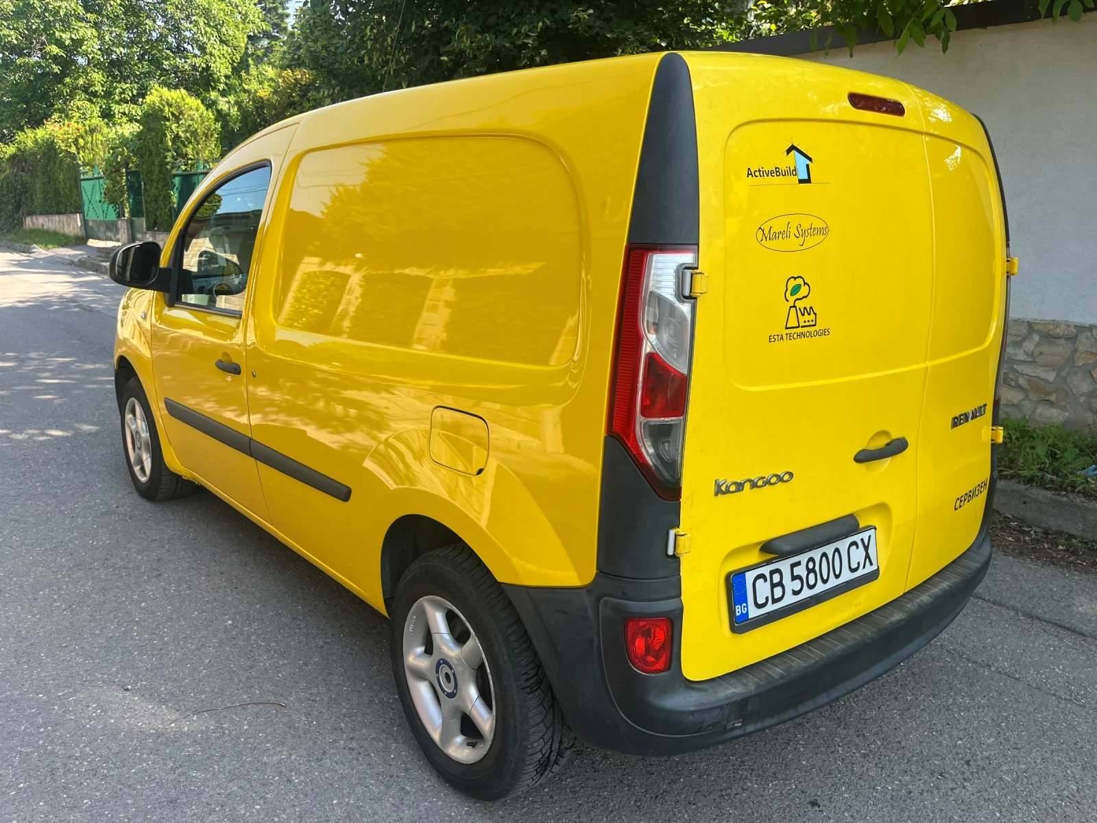 Renault Kangoo EURO5B/Климатик - изображение 7