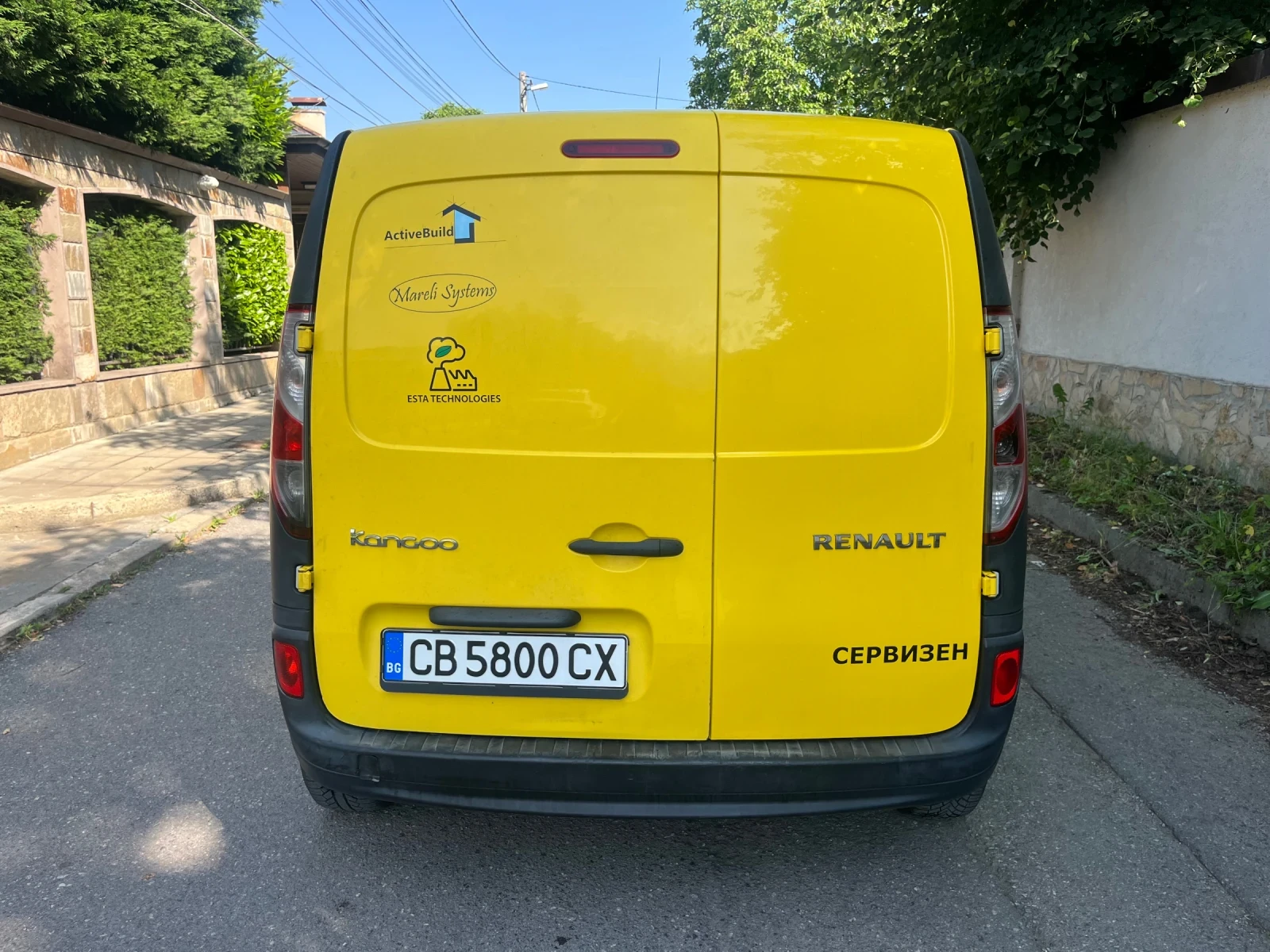 Renault Kangoo EURO5B/Климатик - изображение 6