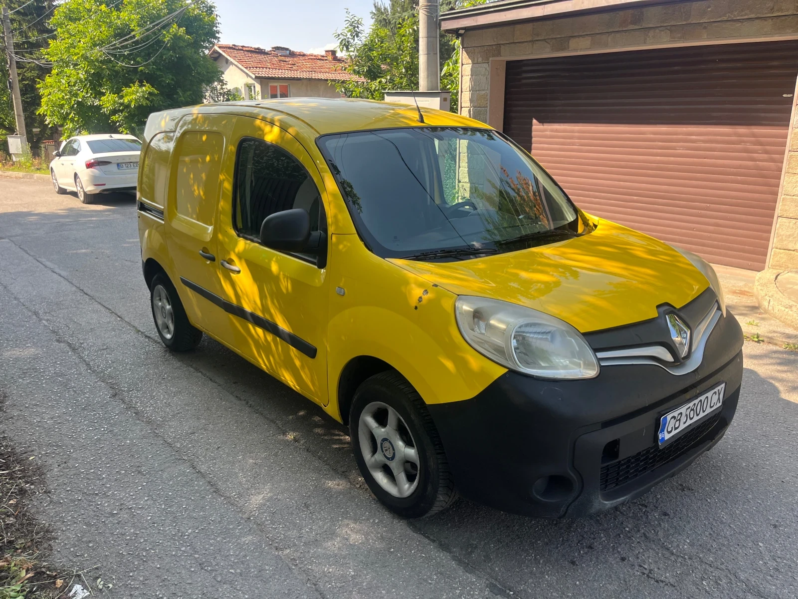 Renault Kangoo EURO5B/Климатик - изображение 3