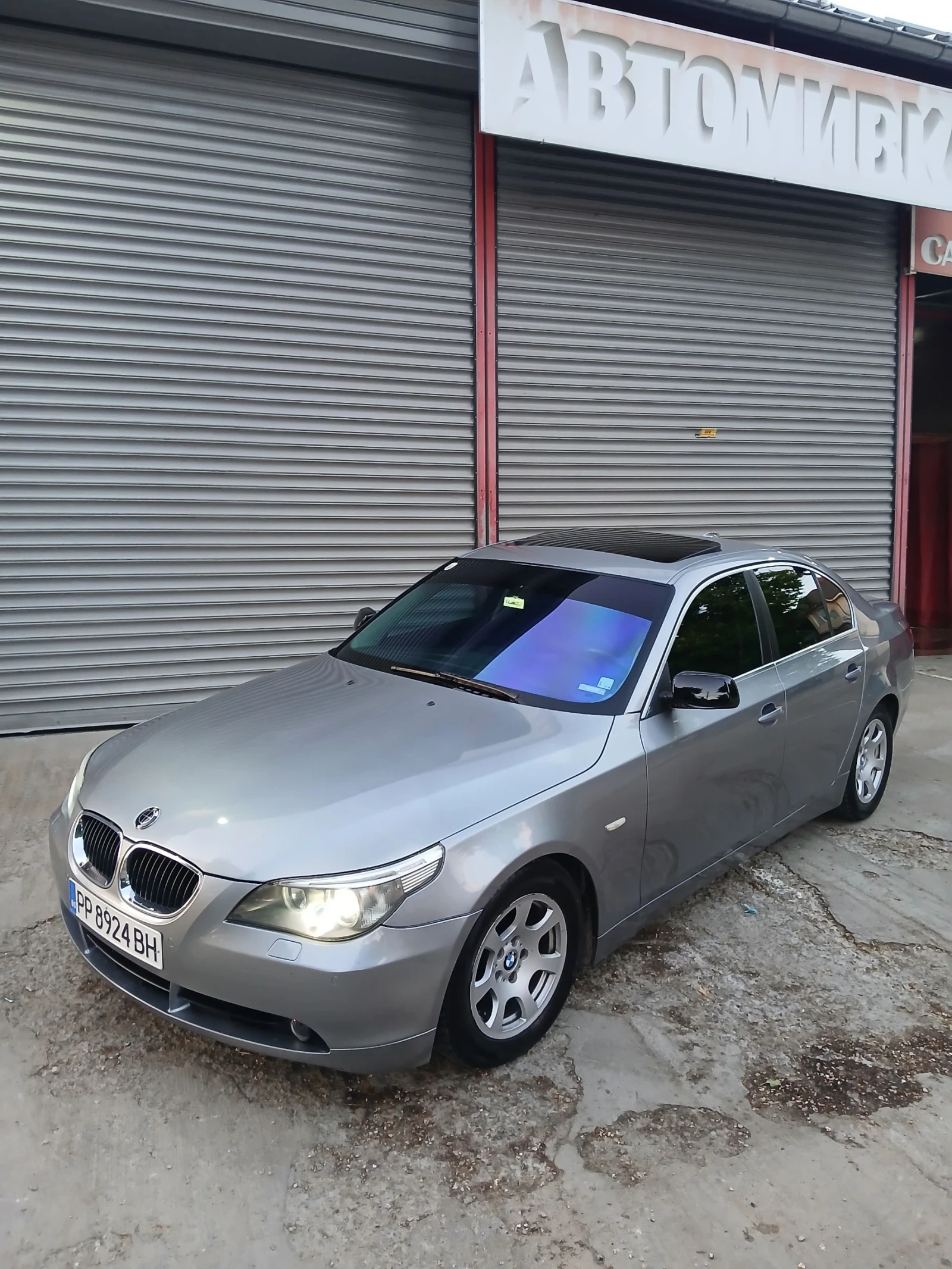 BMW 530 525 - изображение 2
