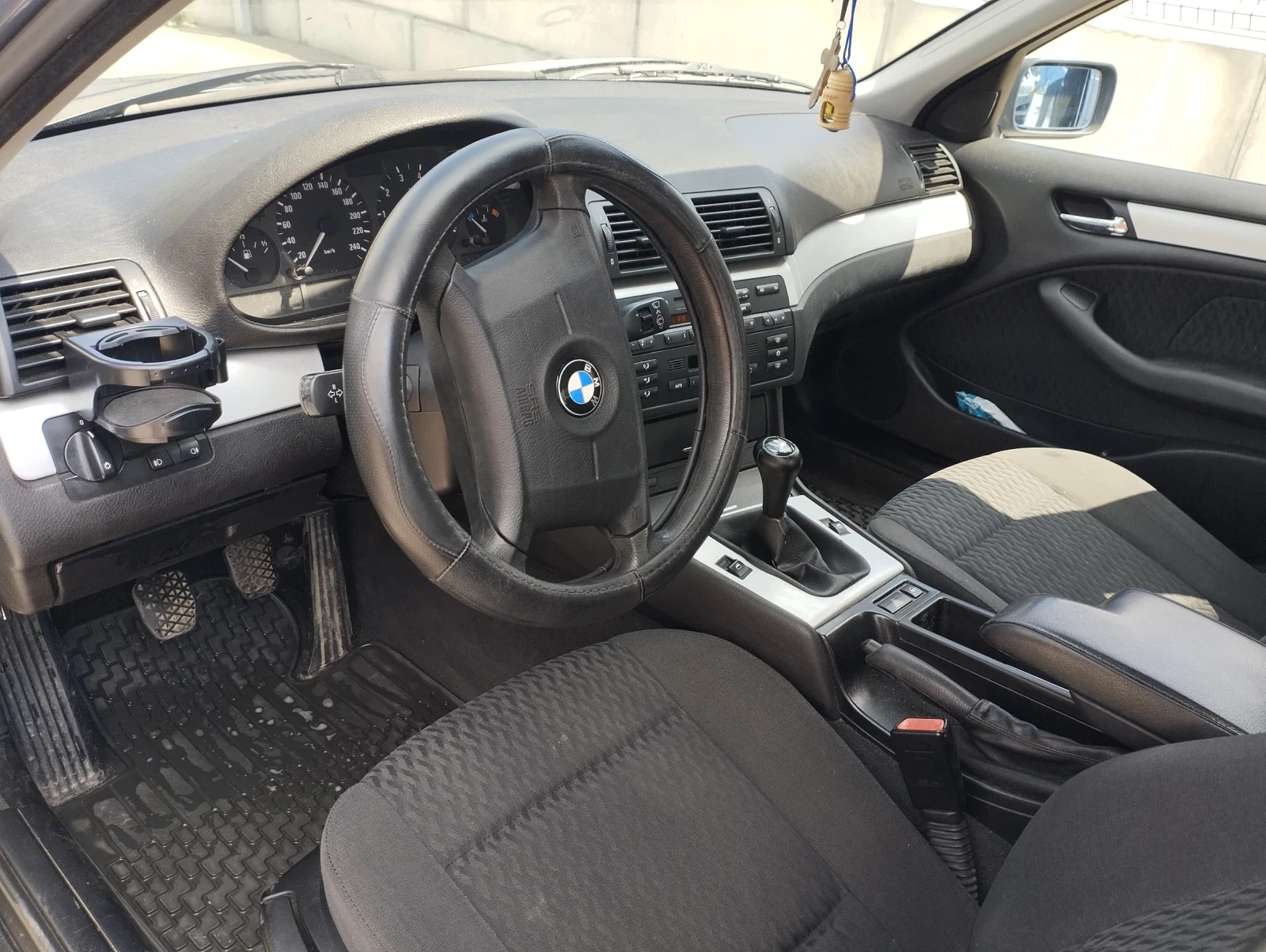 BMW 318 1.8 - изображение 7