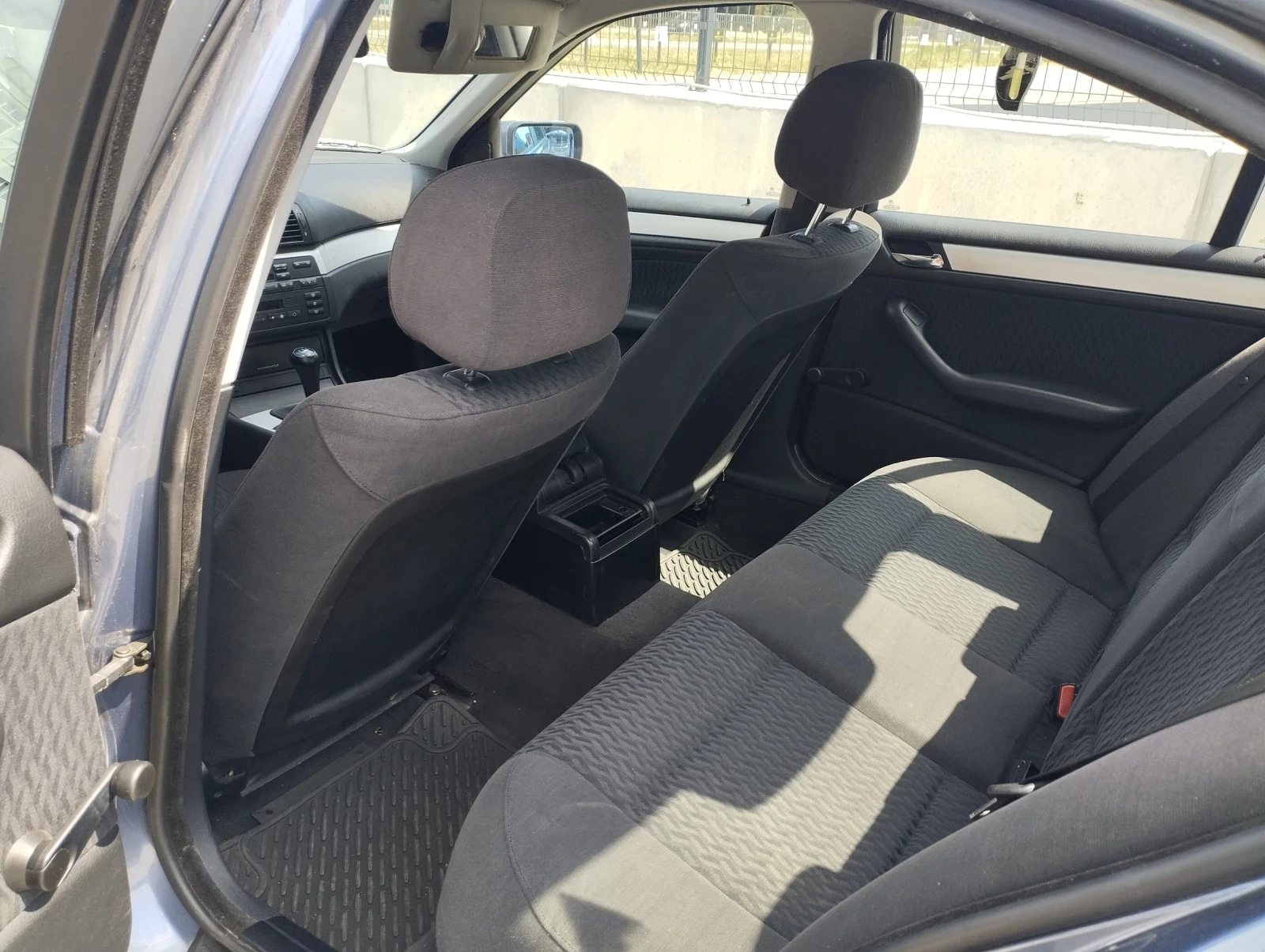 BMW 318 1.8 - изображение 8