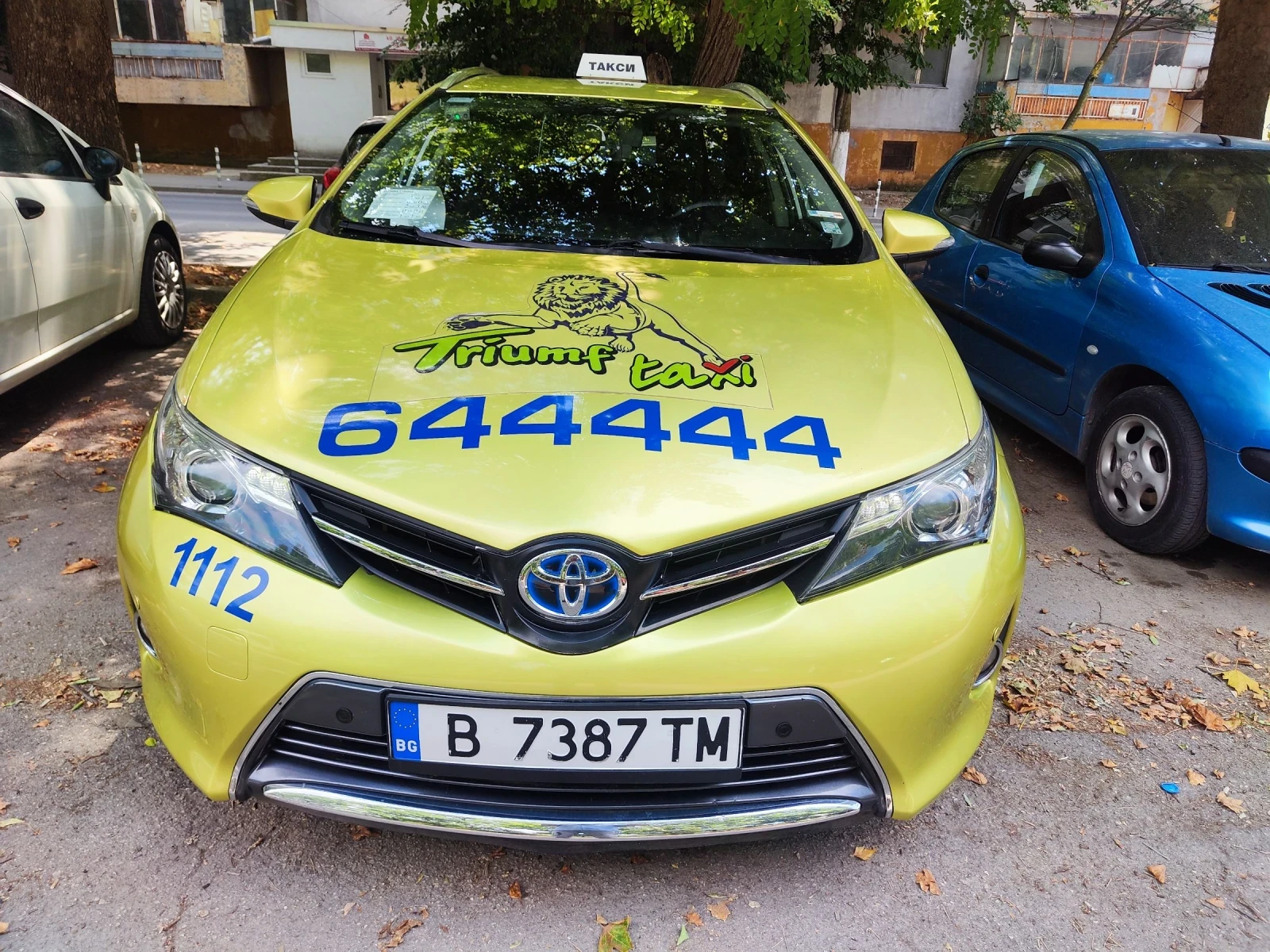 Toyota Auris Хибрид+ Газова система  - изображение 2