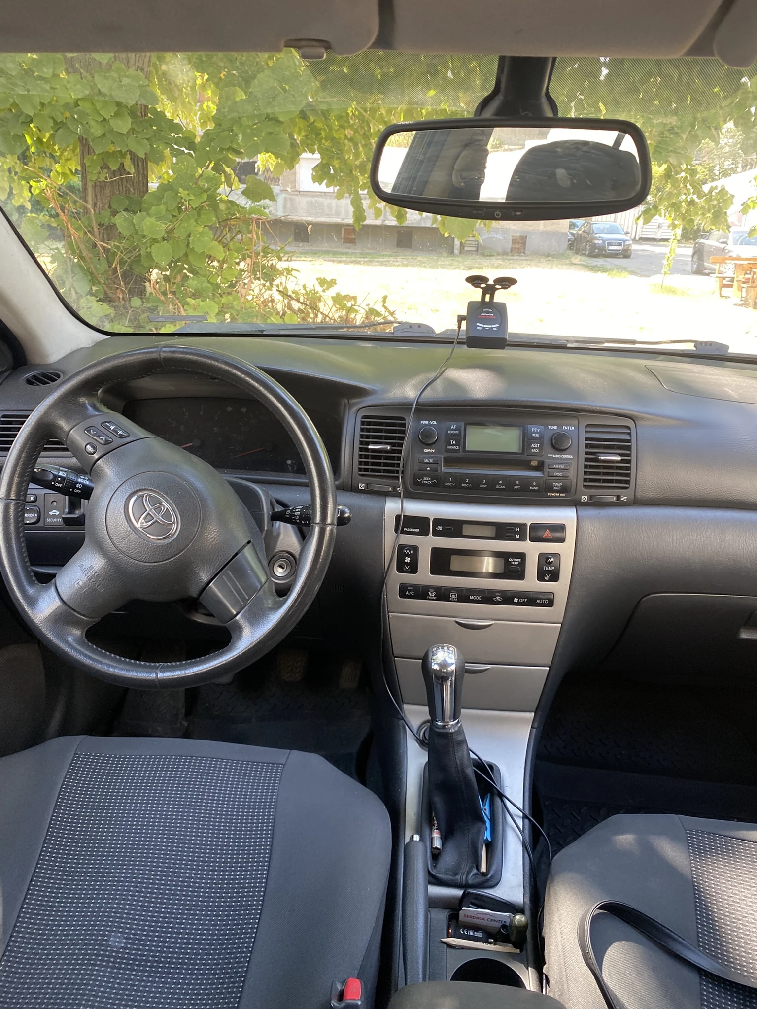 Toyota Corolla  - изображение 5