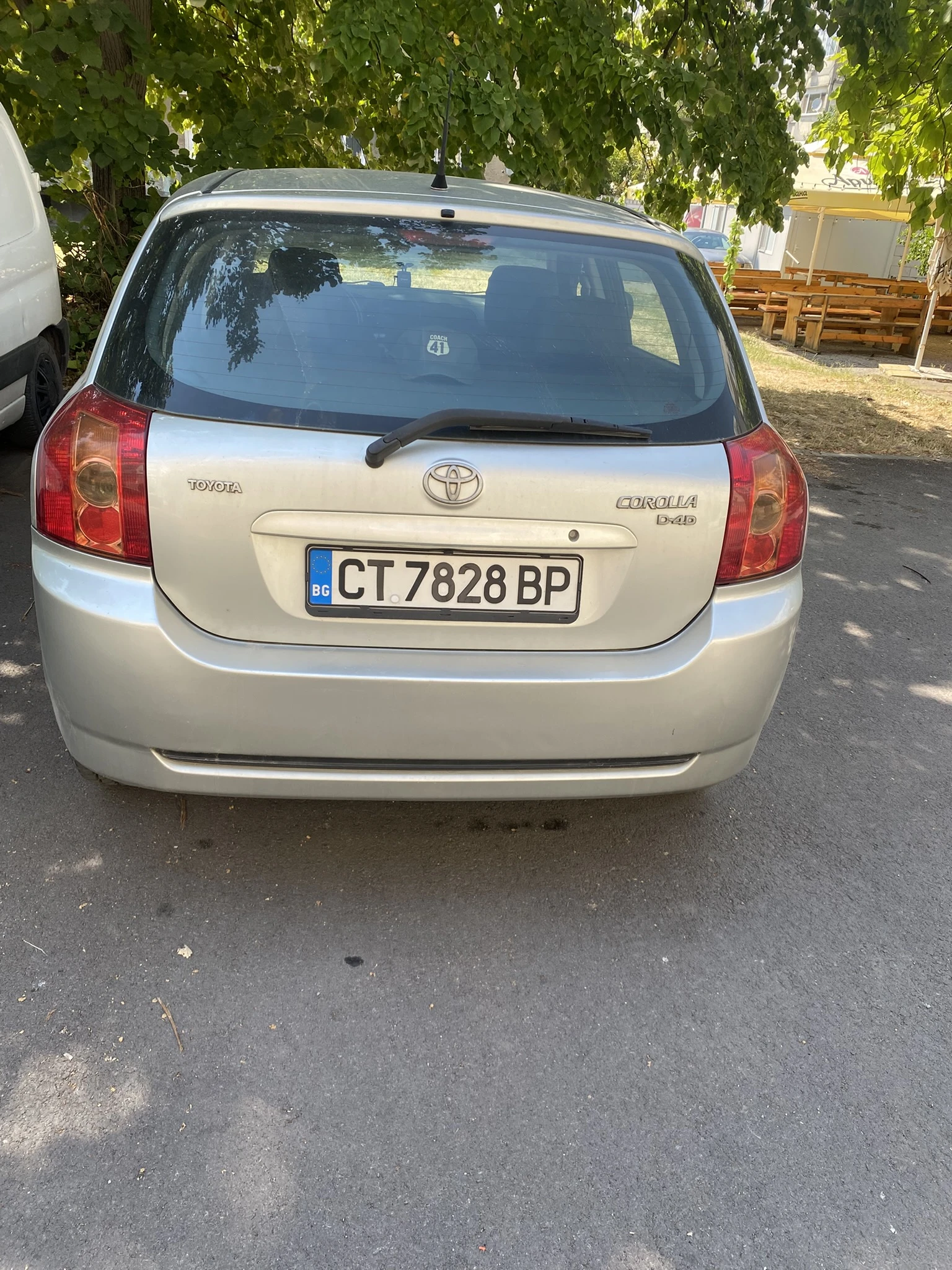 Toyota Corolla  - изображение 2
