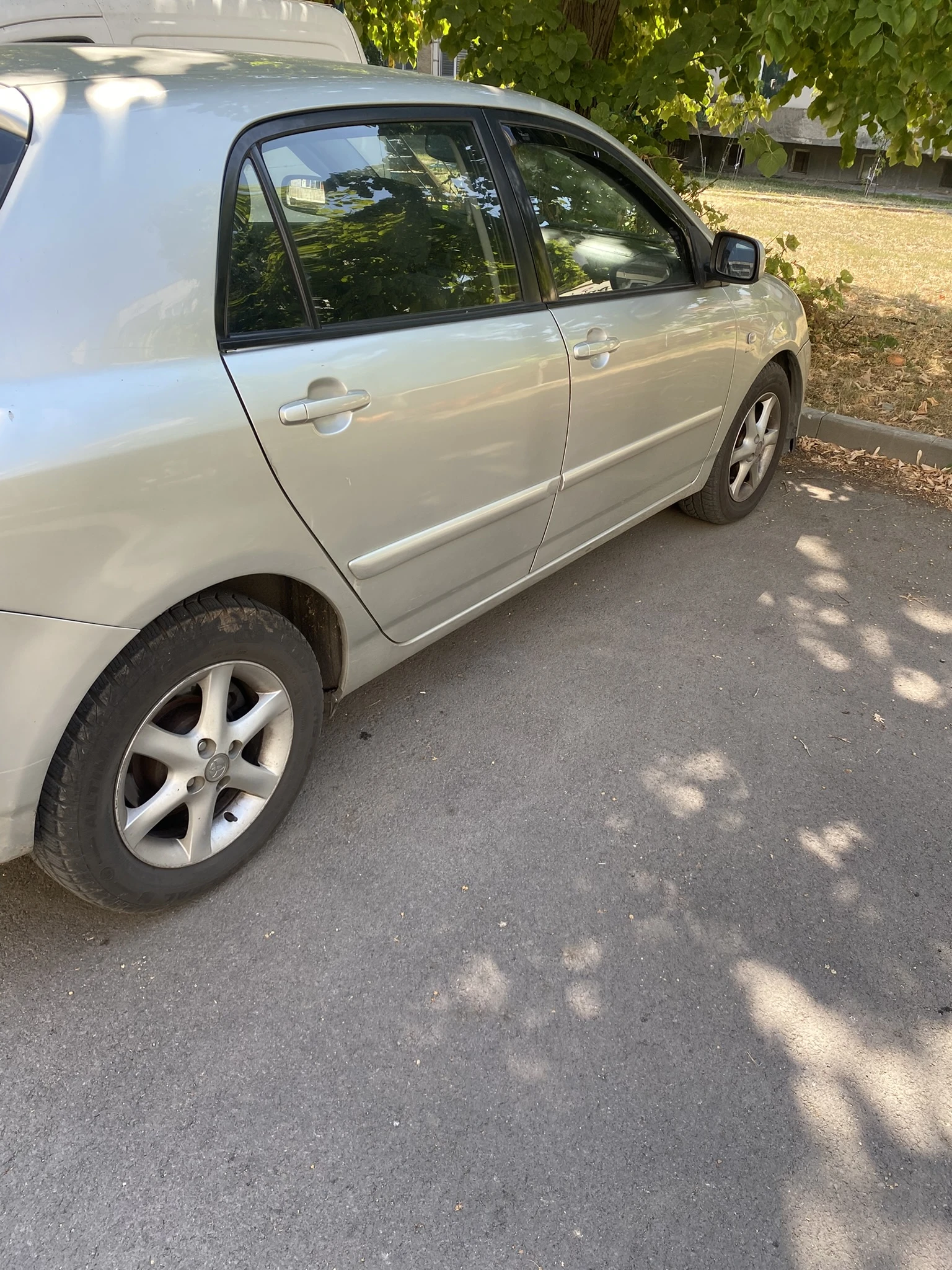 Toyota Corolla  - изображение 3