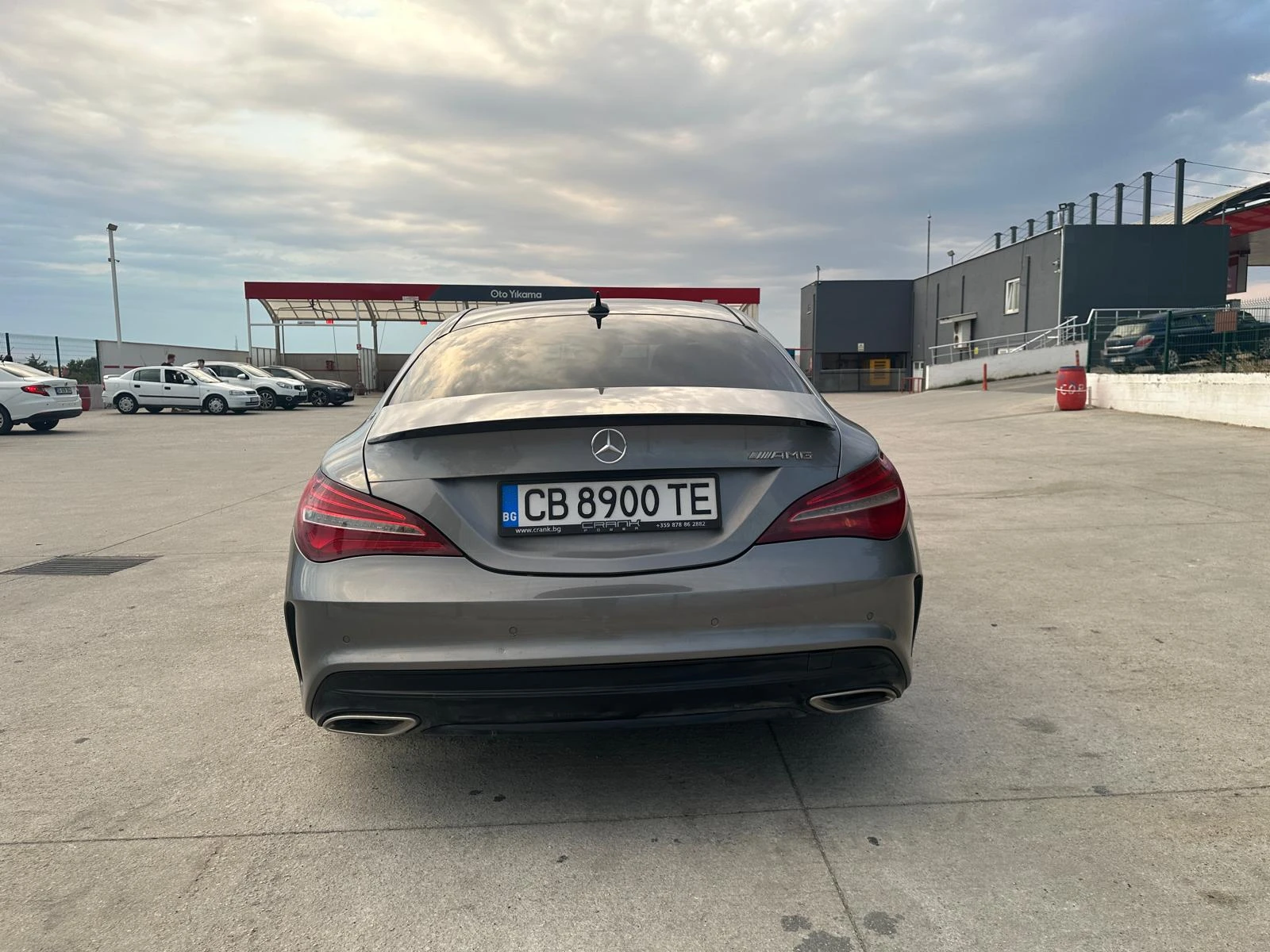 Mercedes-Benz CLA 200  - изображение 5