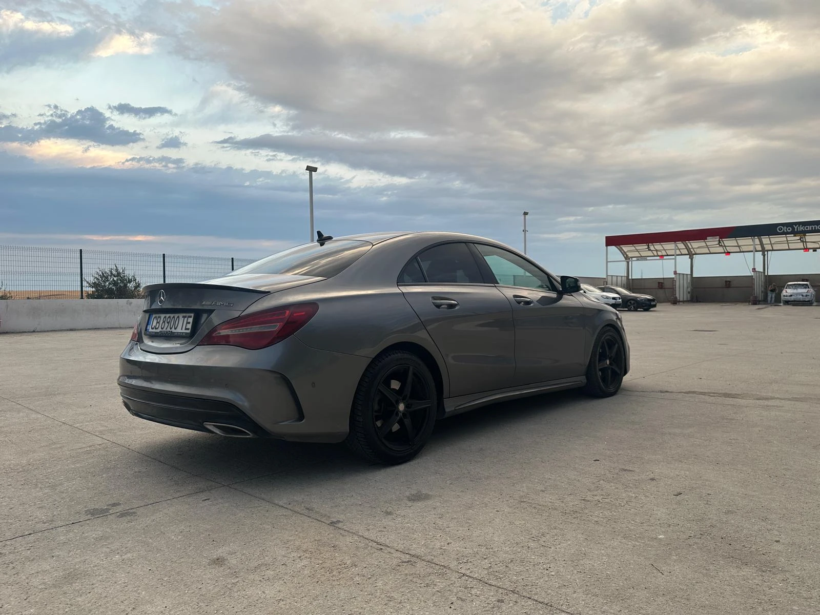 Mercedes-Benz CLA 200  - изображение 6