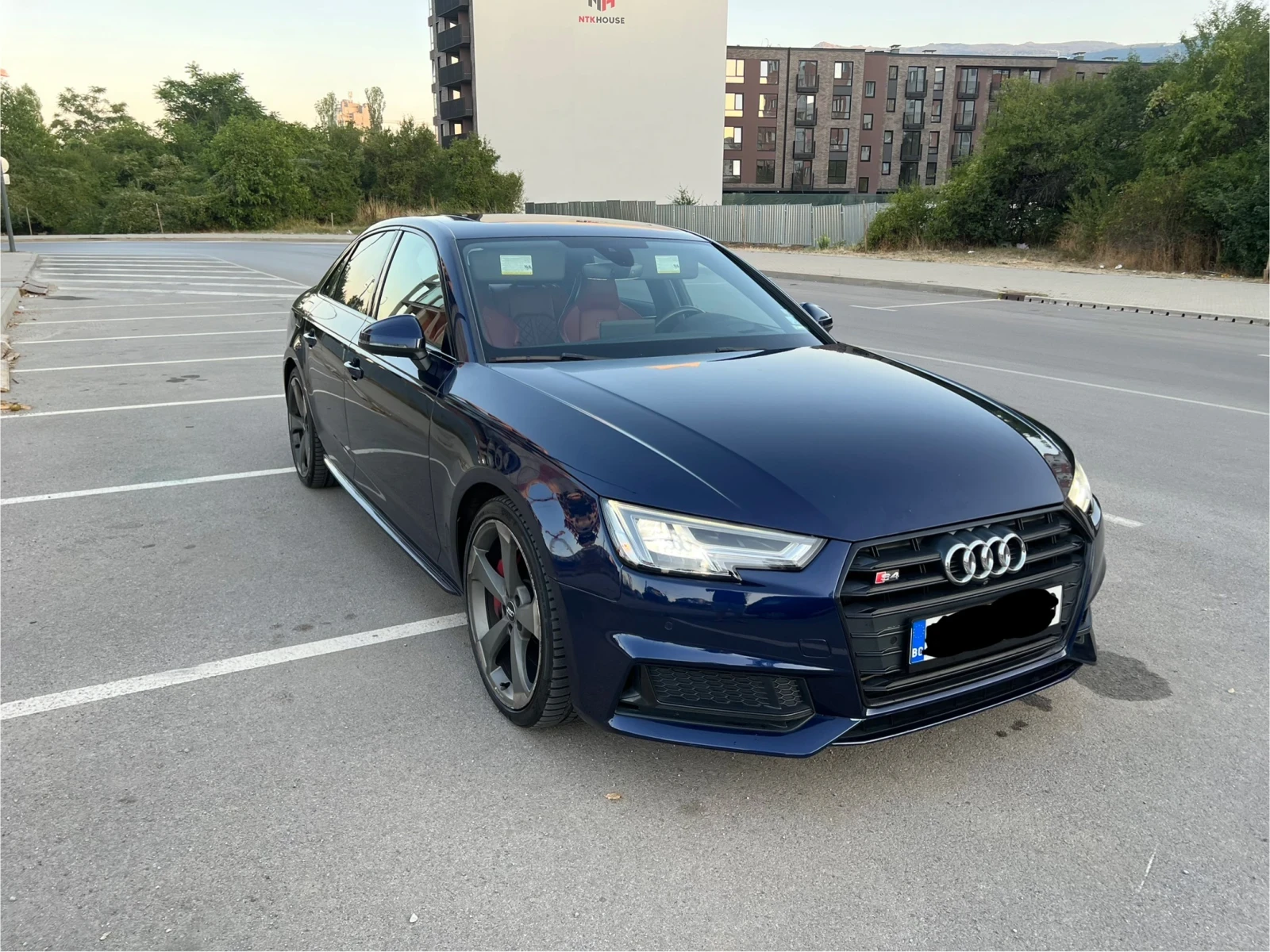Audi S4 Quattro/360cam/pano/headUP/B&O/Ambient цена до28ми - изображение 3