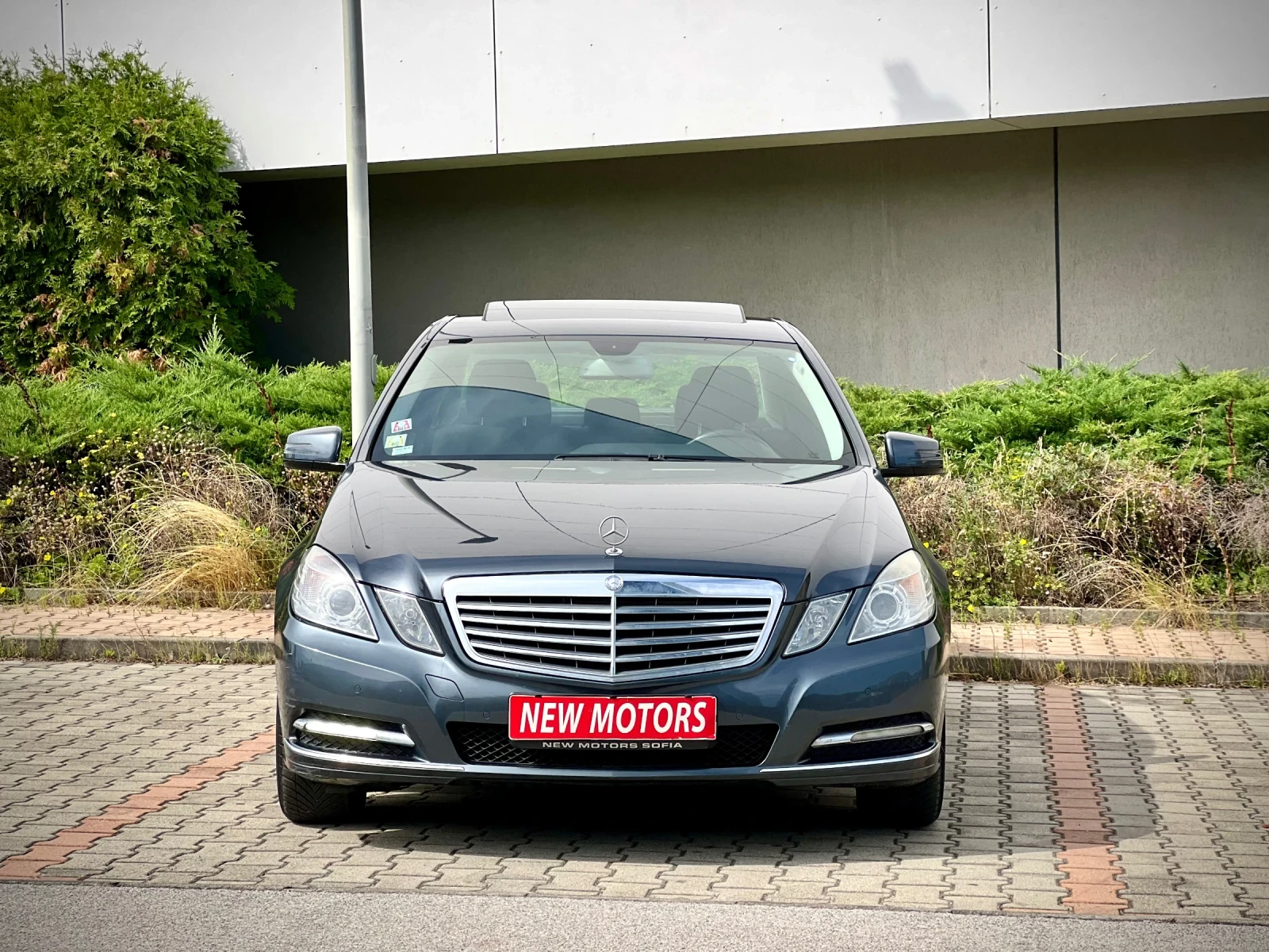 Mercedes-Benz E 220 CDI-Лизинг през Уникредит по 290лв на месец  - изображение 2