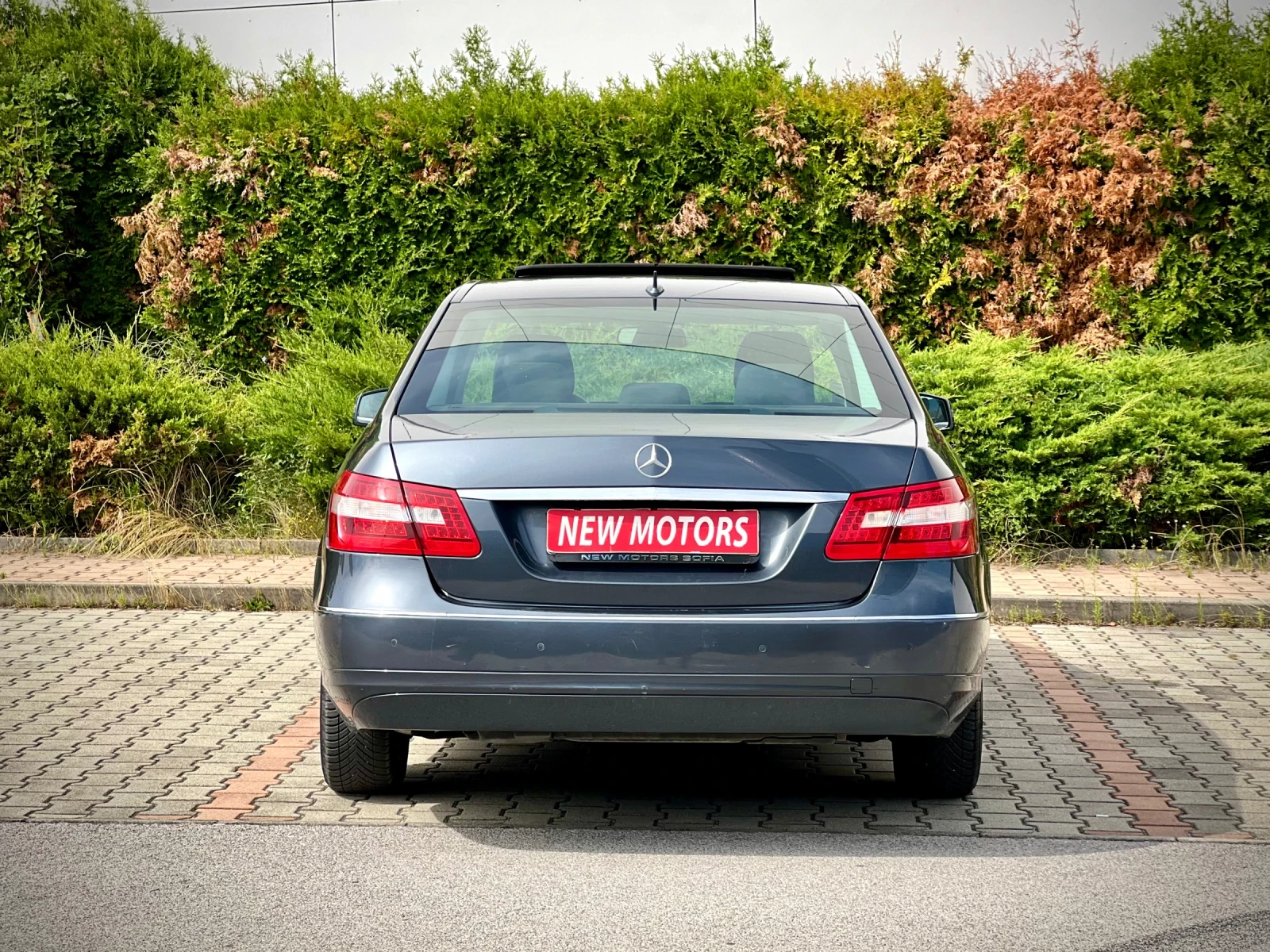 Mercedes-Benz E 220 CDI-Лизинг през Уникредит по 290лв на месец  - изображение 7