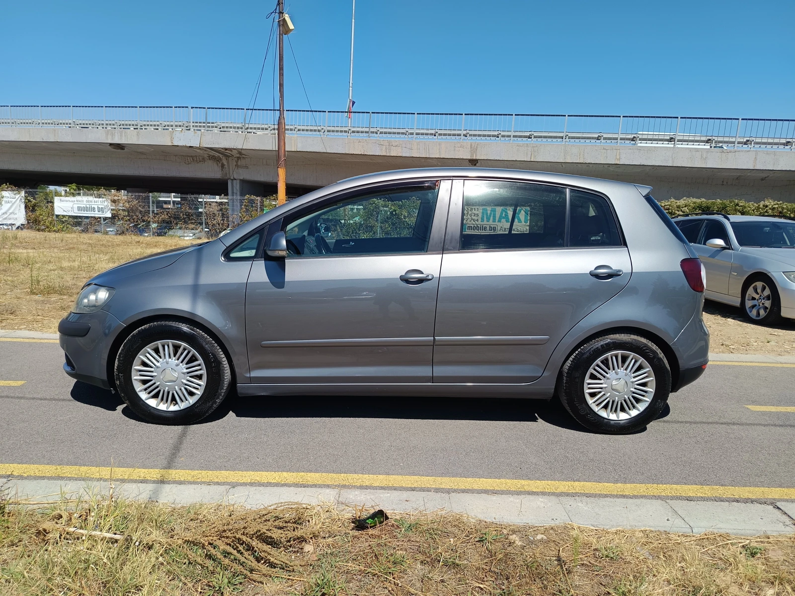 VW Golf Plus 1.9TDI  - изображение 8