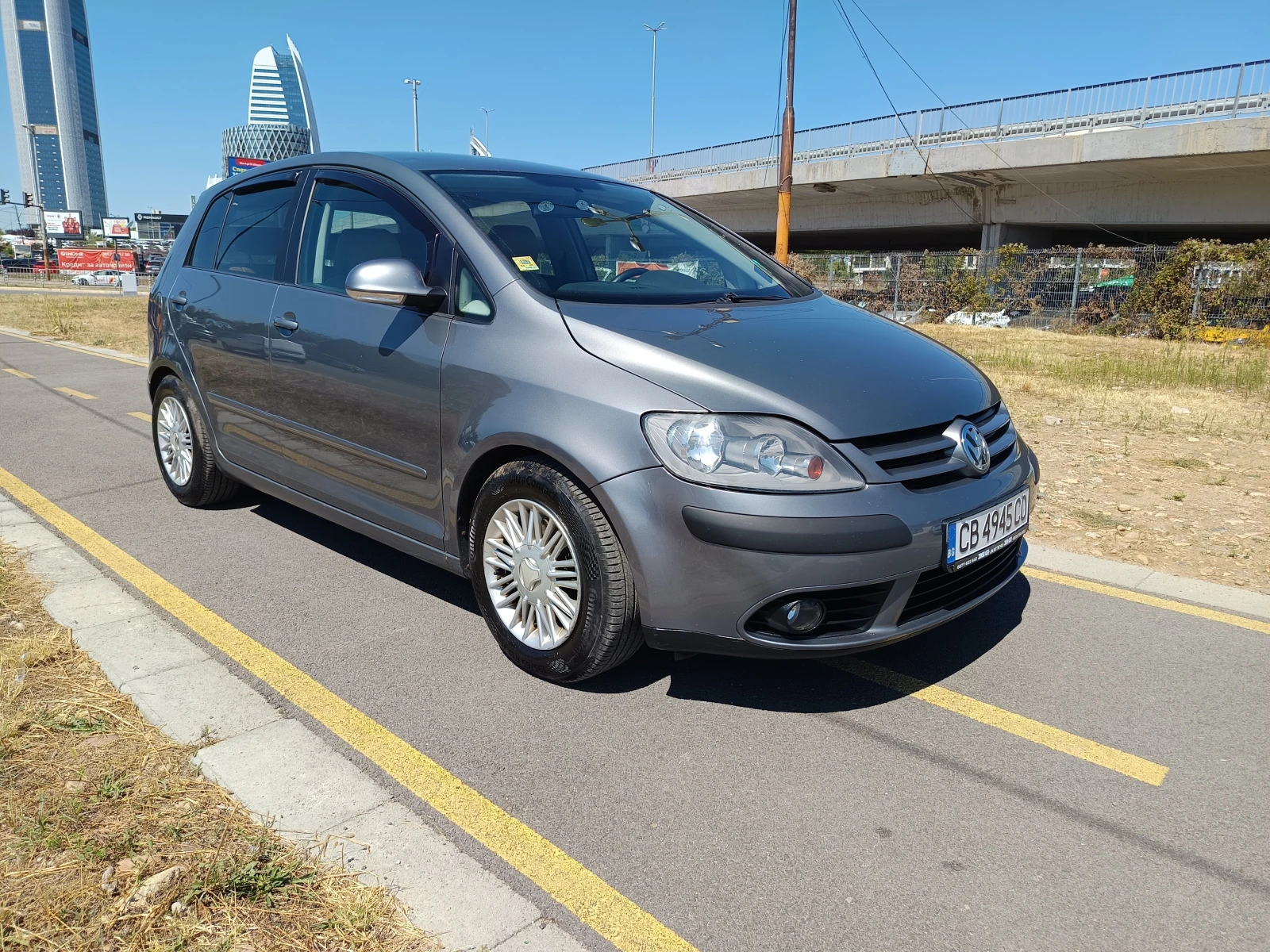 VW Golf Plus 1.9TDI  - изображение 3
