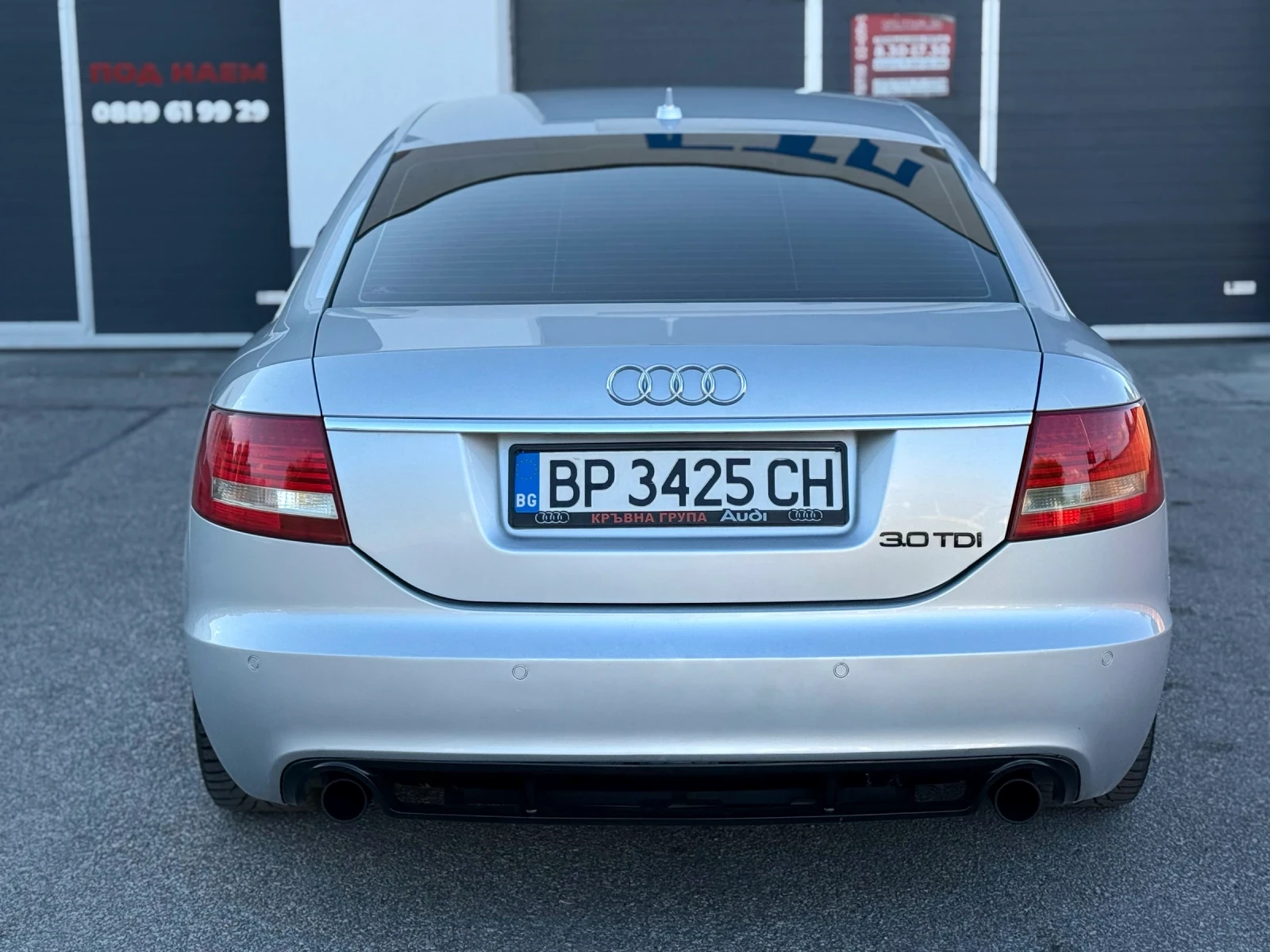 Audi A6 3.0TDI QUATTRO  - изображение 7