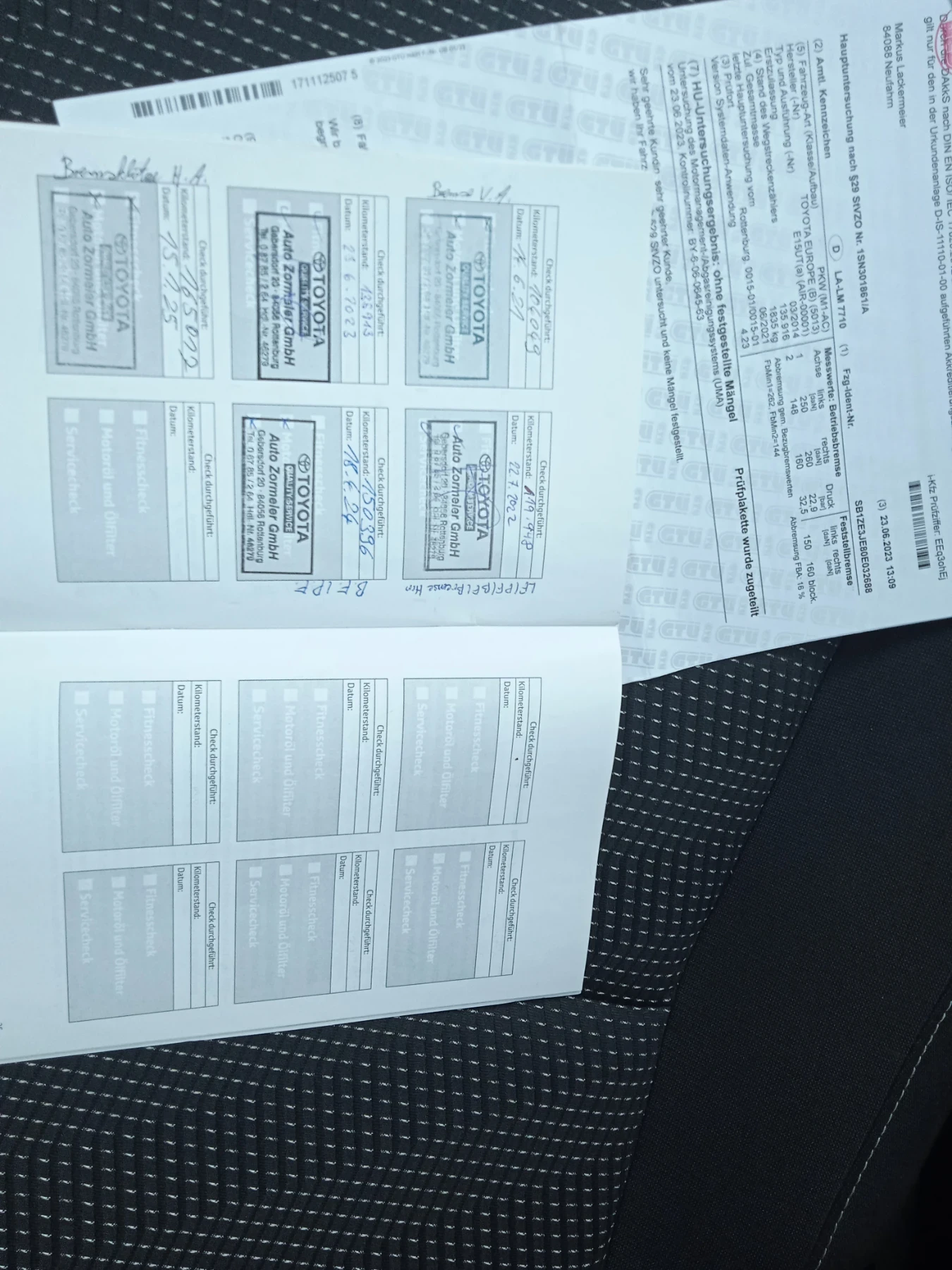 Toyota Auris 1.6i - изображение 7