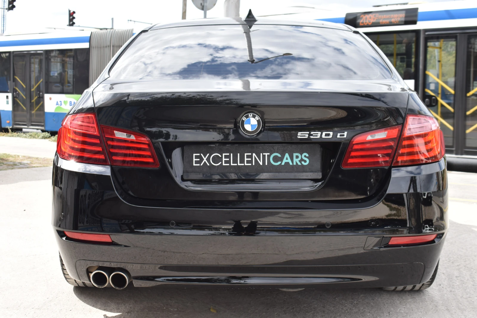 BMW 530 d* FACELIFT* M-PACK - изображение 6