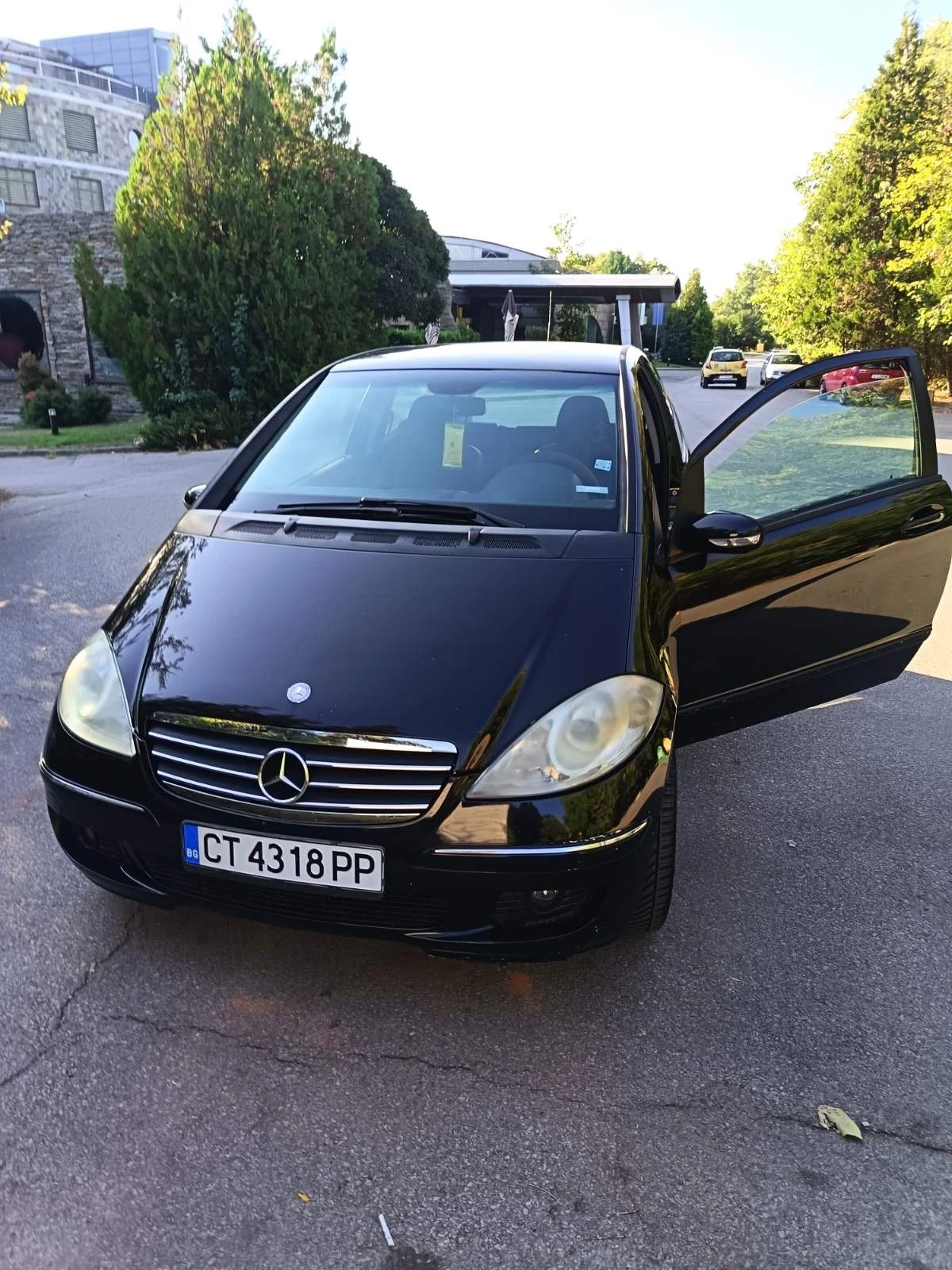 Mercedes-Benz A 180 CDI | Mobile.bg — изображение 10