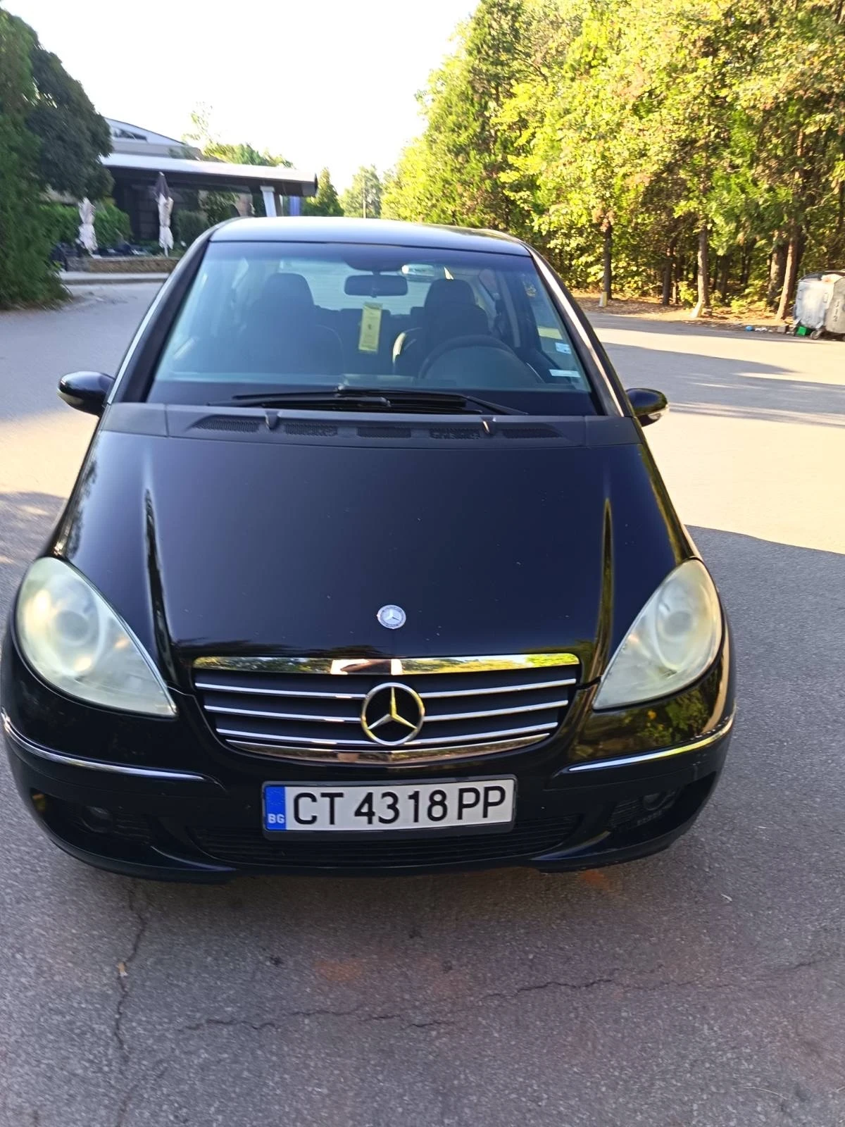 Mercedes-Benz A 180 CDI | Mobile.bg — изображение 9