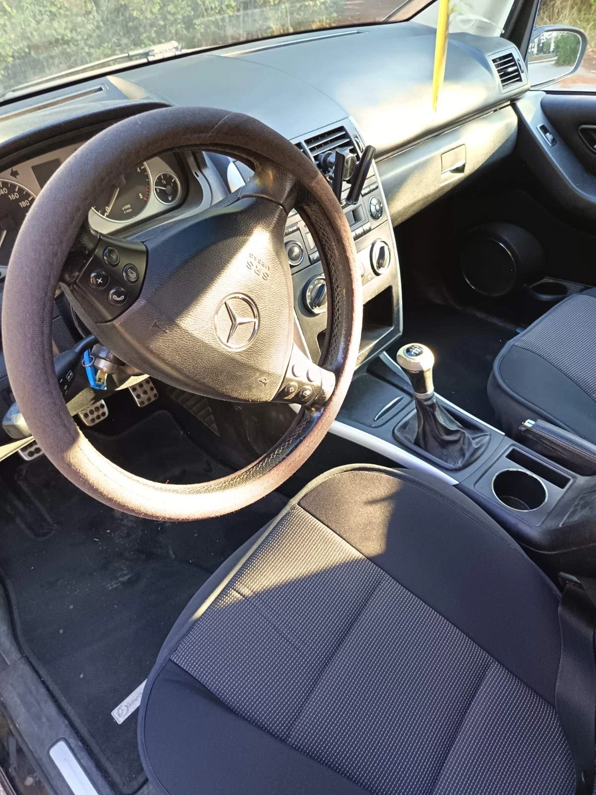 Mercedes-Benz A 180 CDI | Mobile.bg — изображение 12