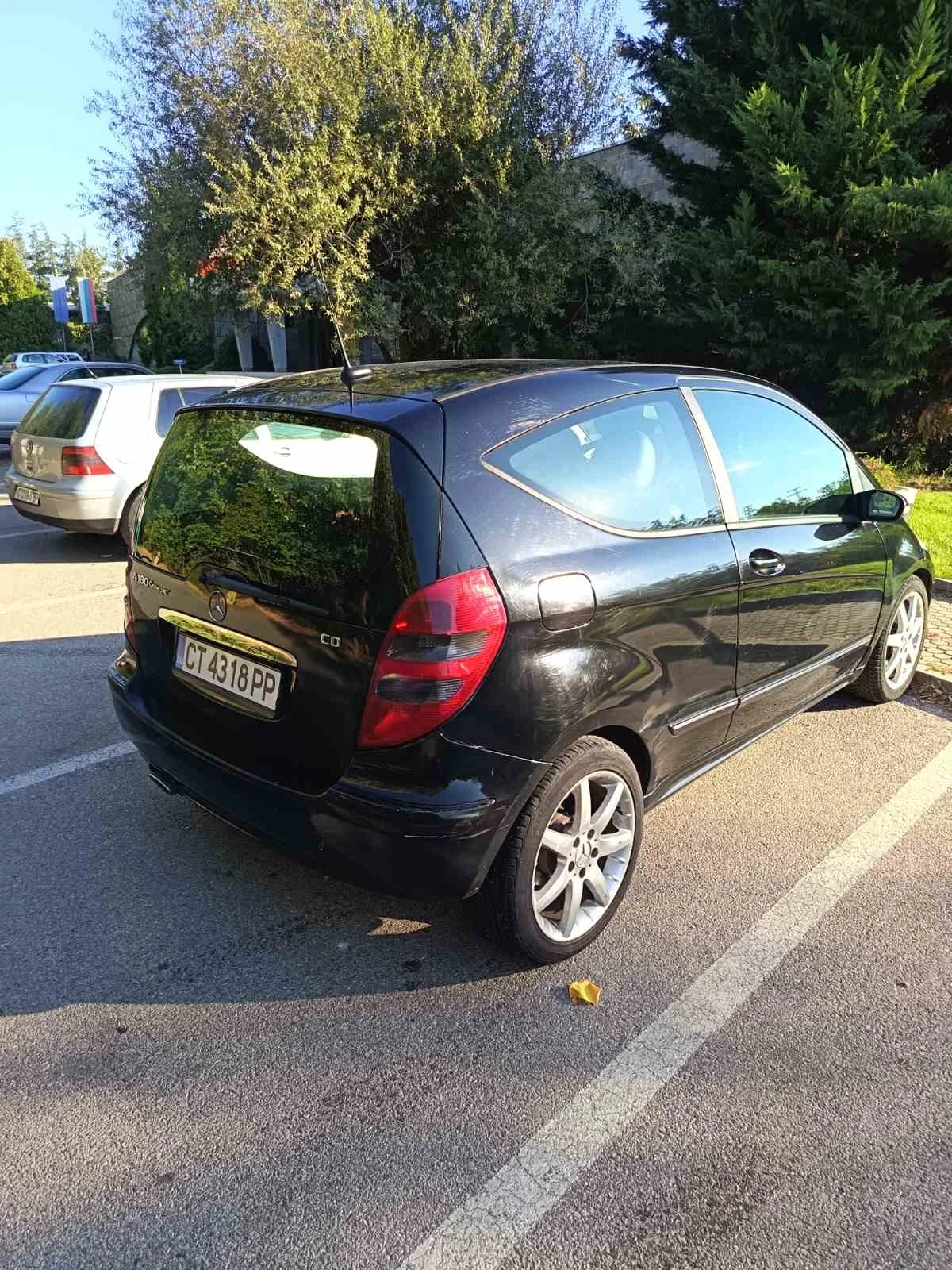 Mercedes-Benz A 180 CDI | Mobile.bg — изображение 15