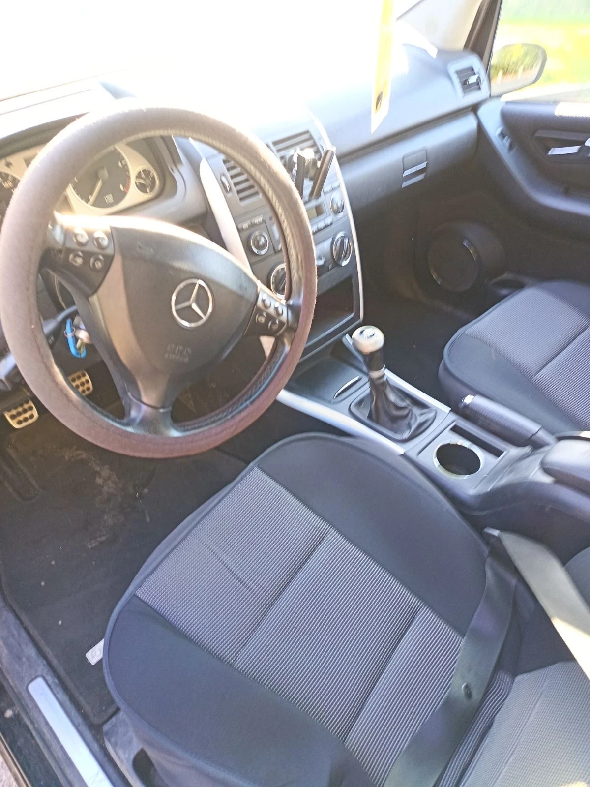 Mercedes-Benz A 180 CDI | Mobile.bg — изображение 13