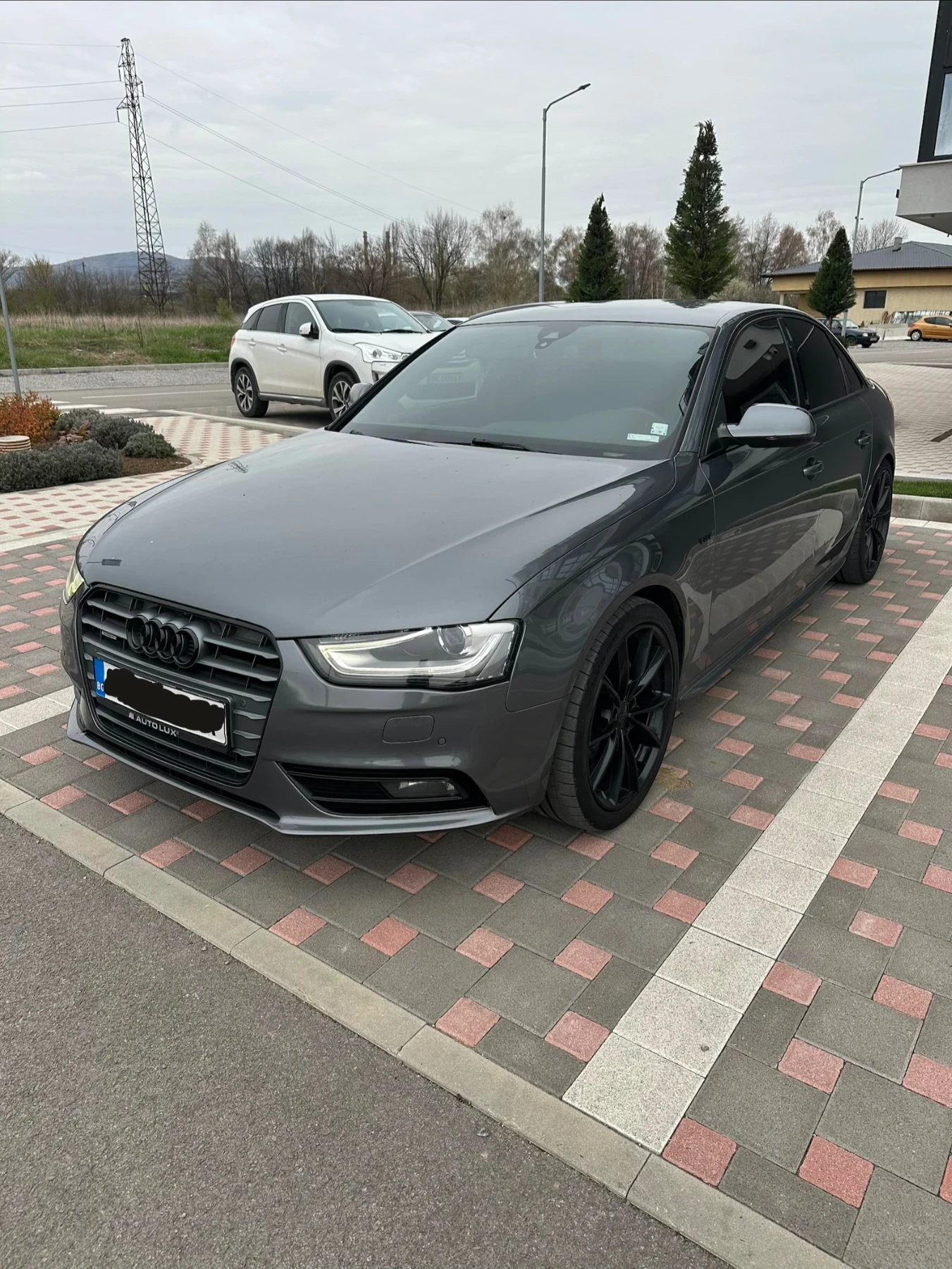 Audi A4 B8.5  - изображение 2