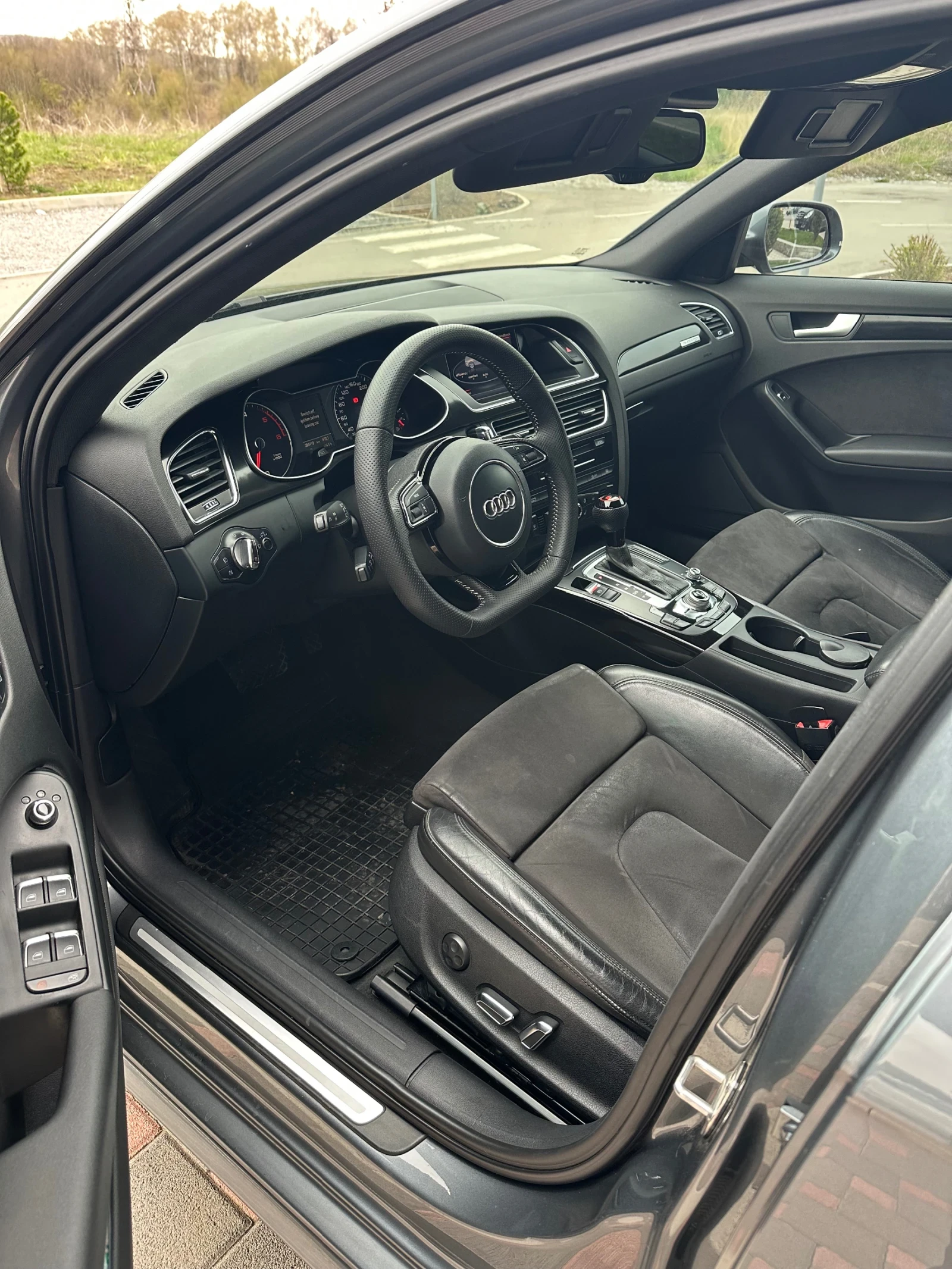 Audi A4 B8.5  - изображение 6