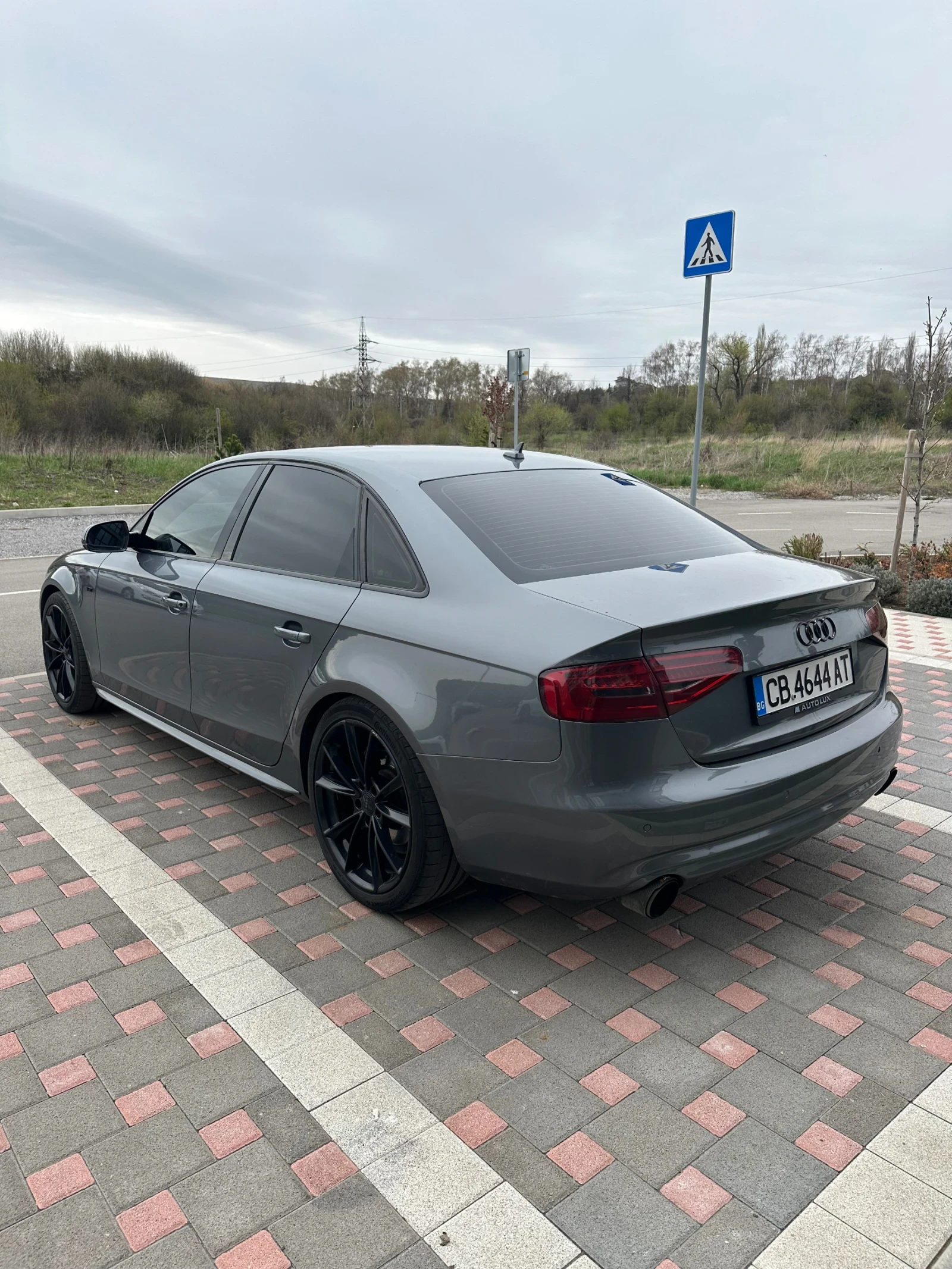 Audi A4 B8.5  - изображение 4