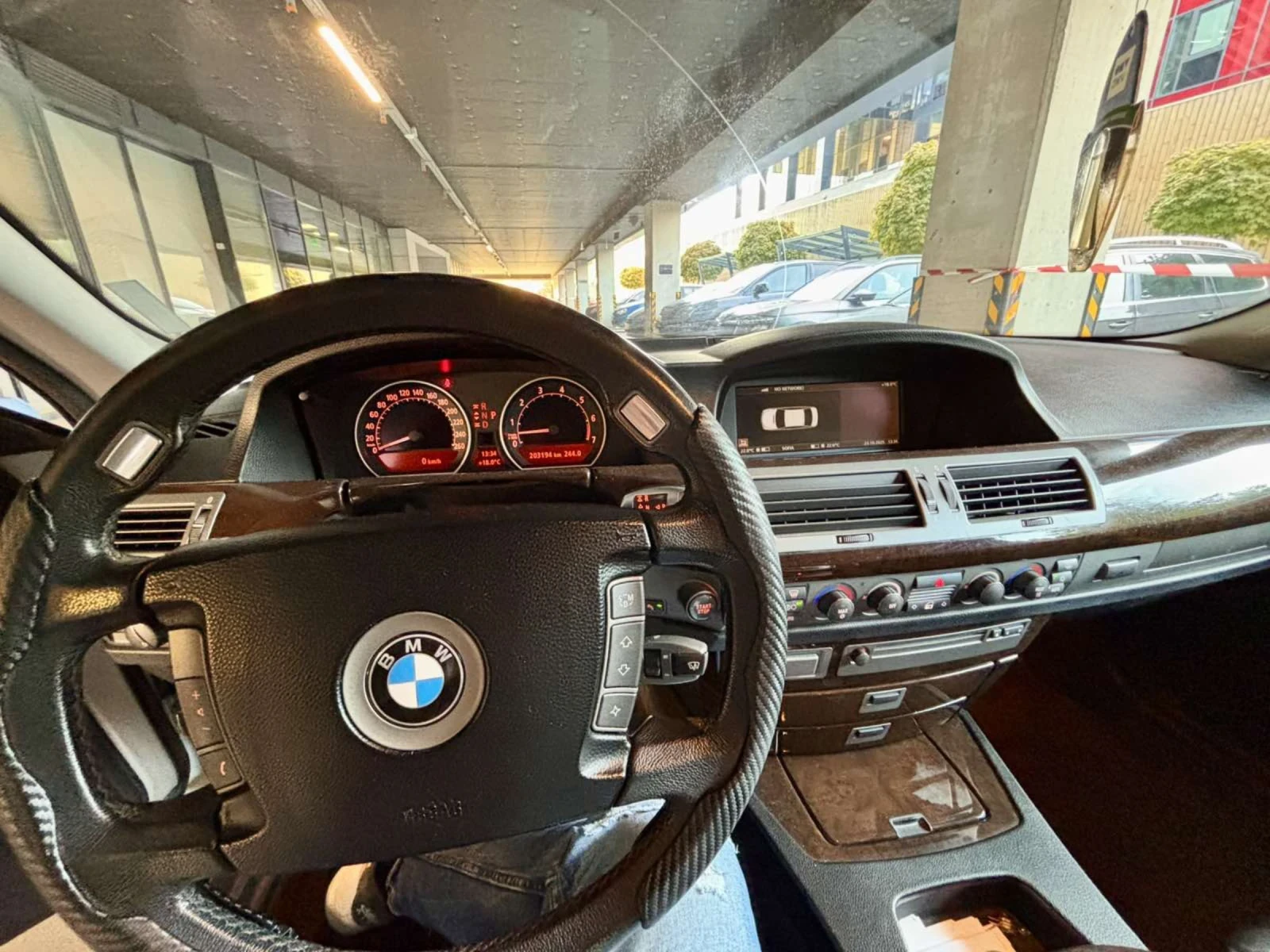 BMW 745 | Mobile.bg � ����������� 13