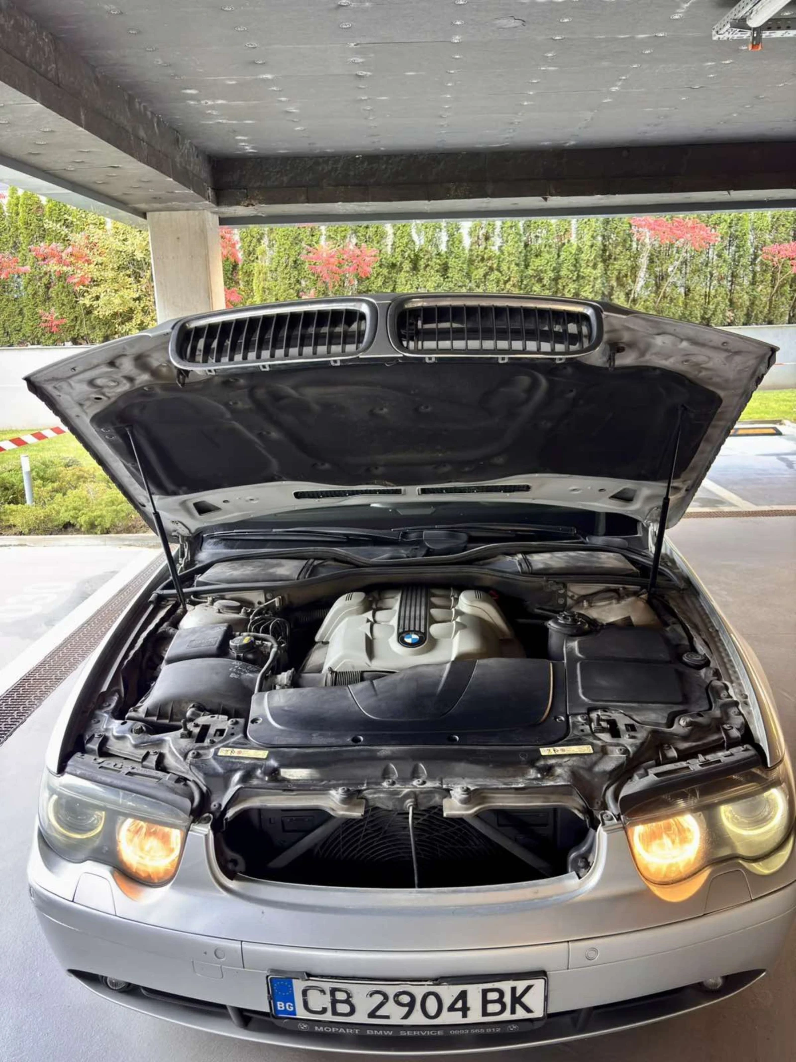 BMW 745 | Mobile.bg � ����������� 15