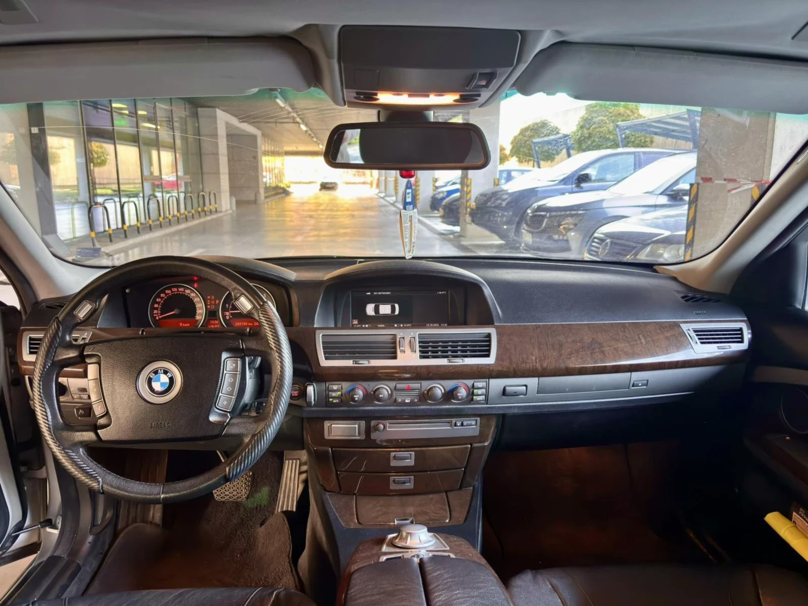 BMW 745 | Mobile.bg � ����������� 14