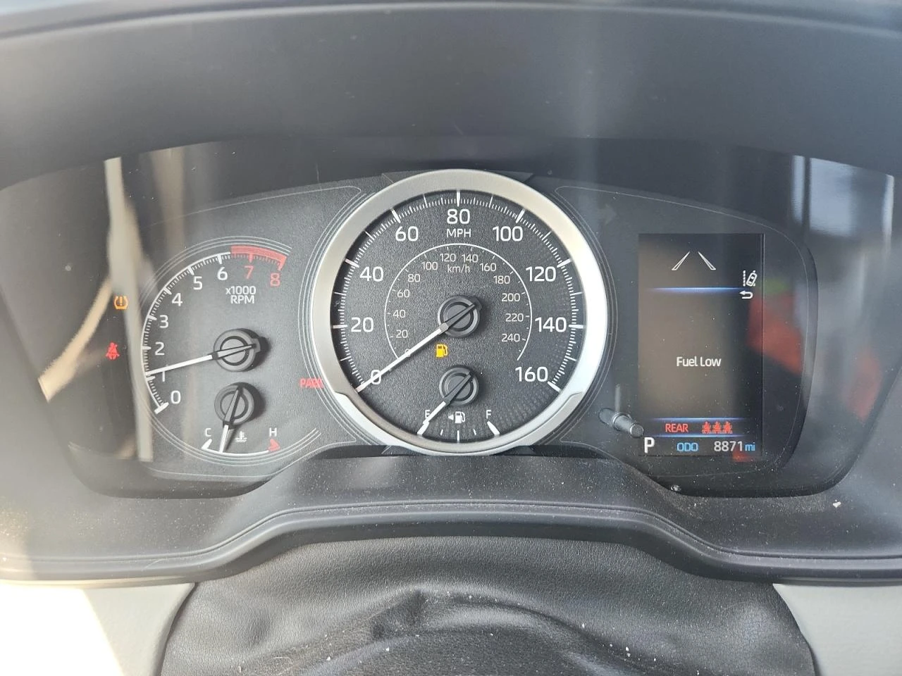 Toyota Corolla LE - изображение 10