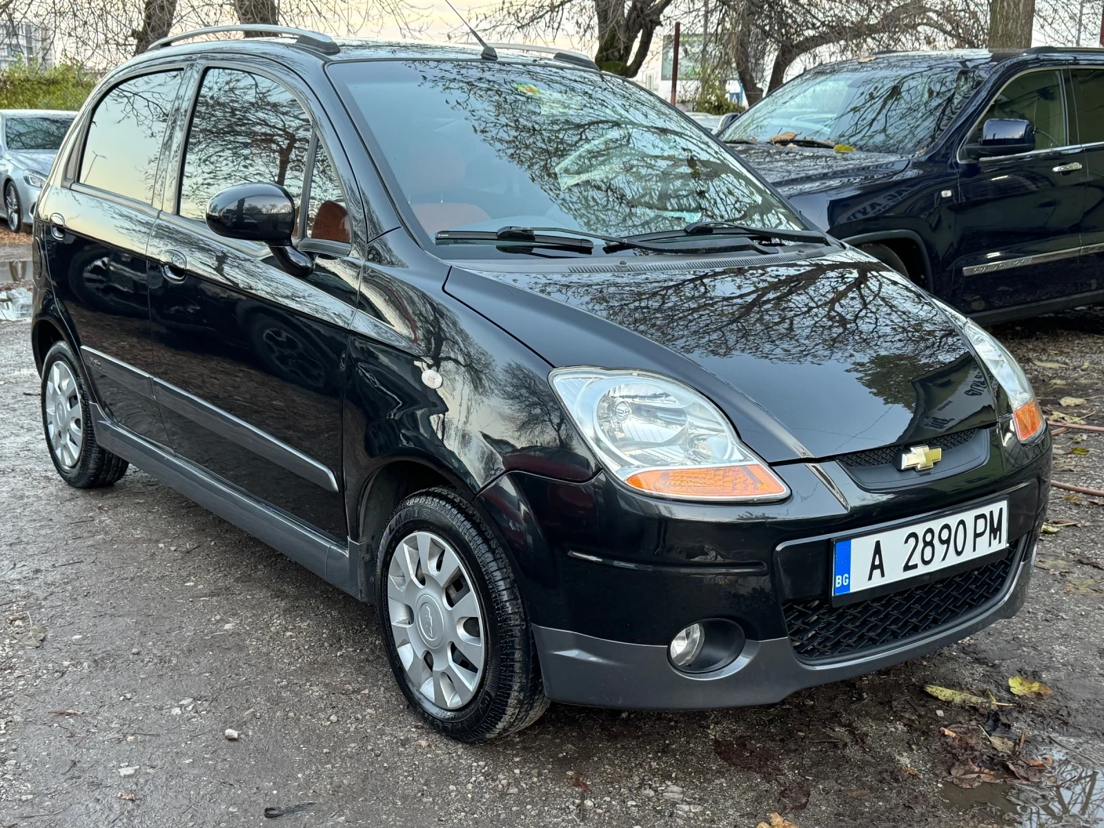 Chevrolet Matiz  !   ! ! | Mobile.bg   1