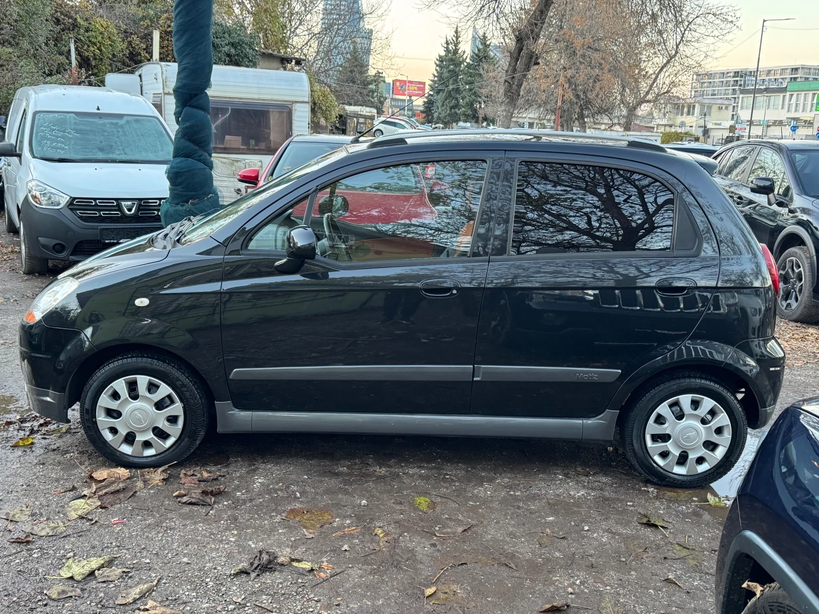Chevrolet Matiz  !   ! ! | Mobile.bg   5
