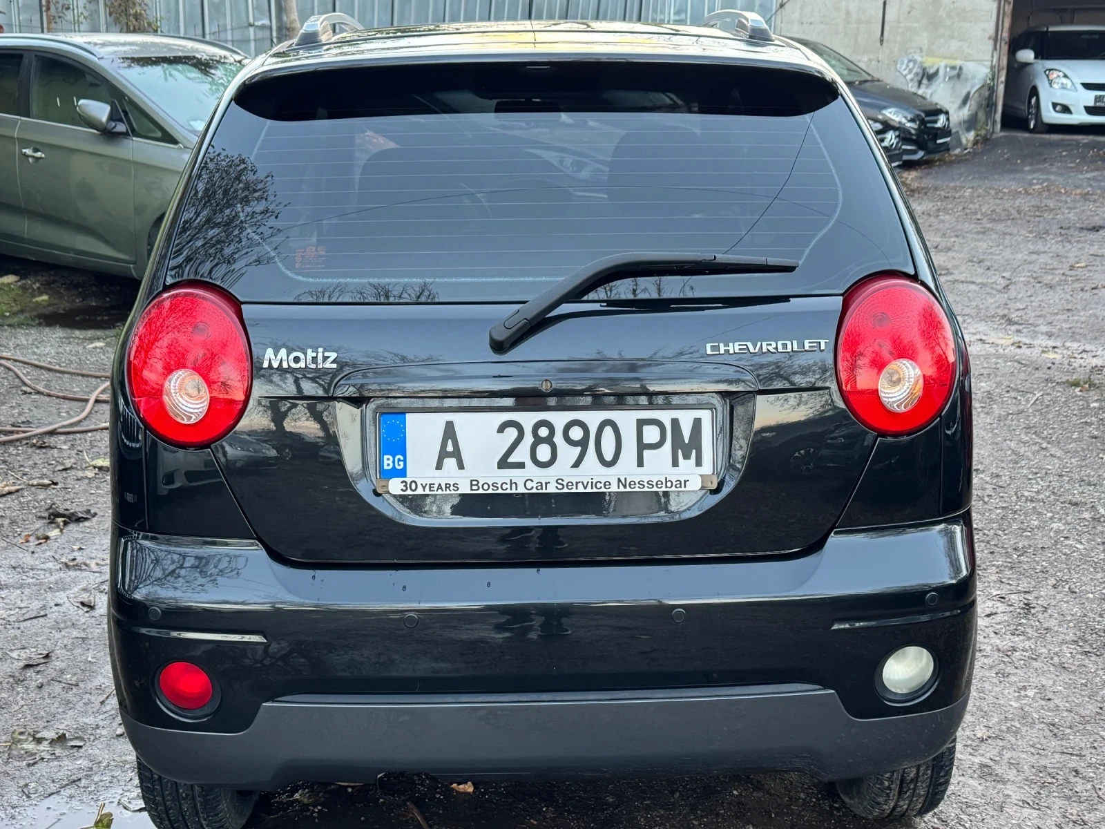 Chevrolet Matiz  !   ! ! | Mobile.bg   7