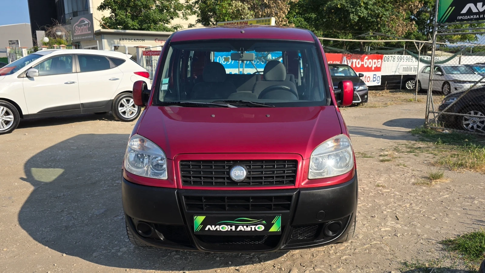 Fiat Doblo 1.3mjet* klima - изображение 2