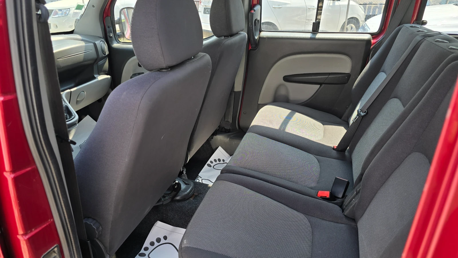 Fiat Doblo 1.3mjet* klima | Mobile.bg   11