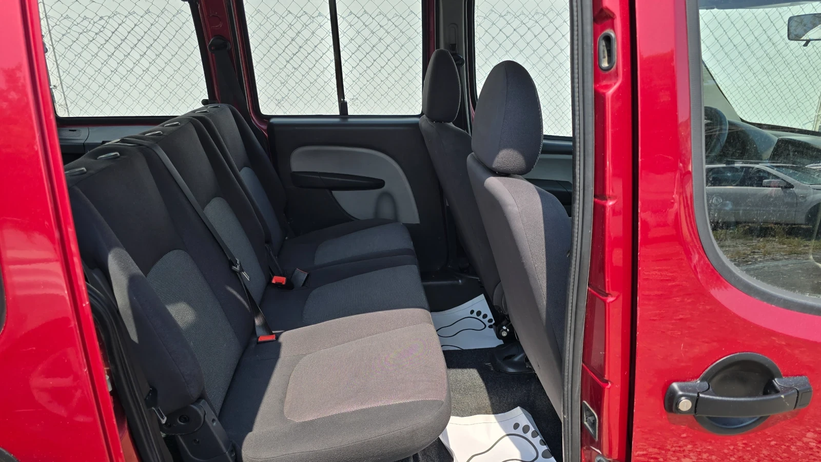 Fiat Doblo 1.3mjet* klima | Mobile.bg   13