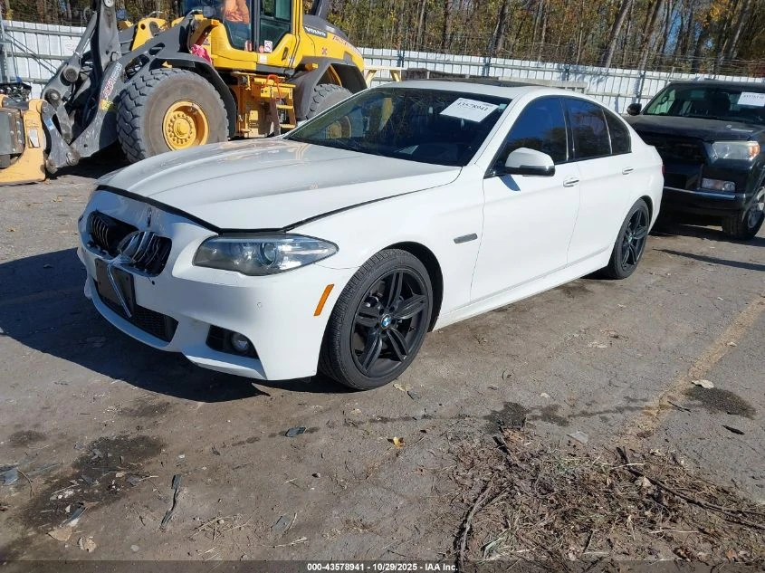 BMW 535 2016 BMW 535I XDRIVE - изображение 4